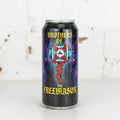 Mason Ale Works x Booze Brothers 'Brothers of the Freemason' DIPA
