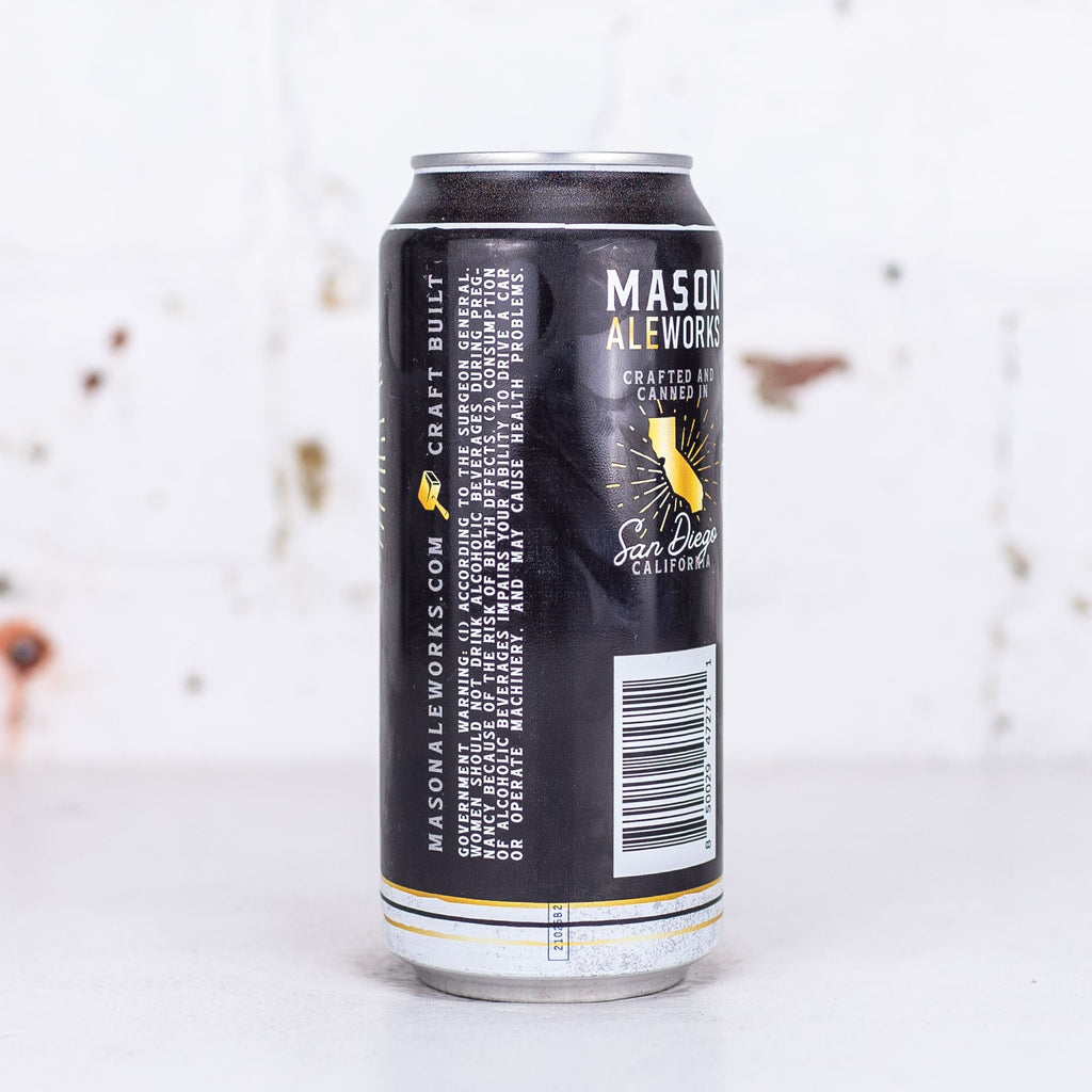 Mason Ale Works - Hazy IPA