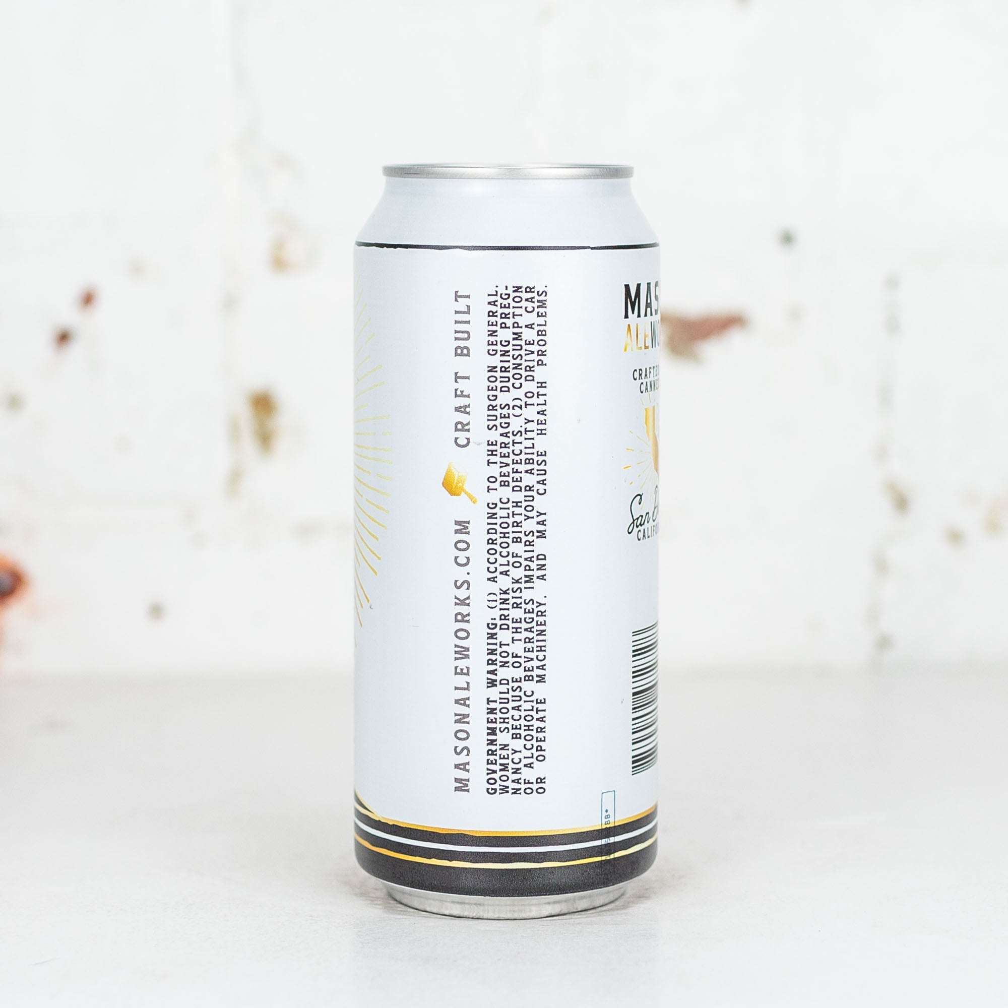 Mason Ale Works - West Coast IPA
