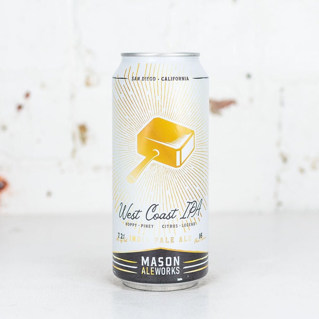 Mason Ale Works - West Coast IPA
