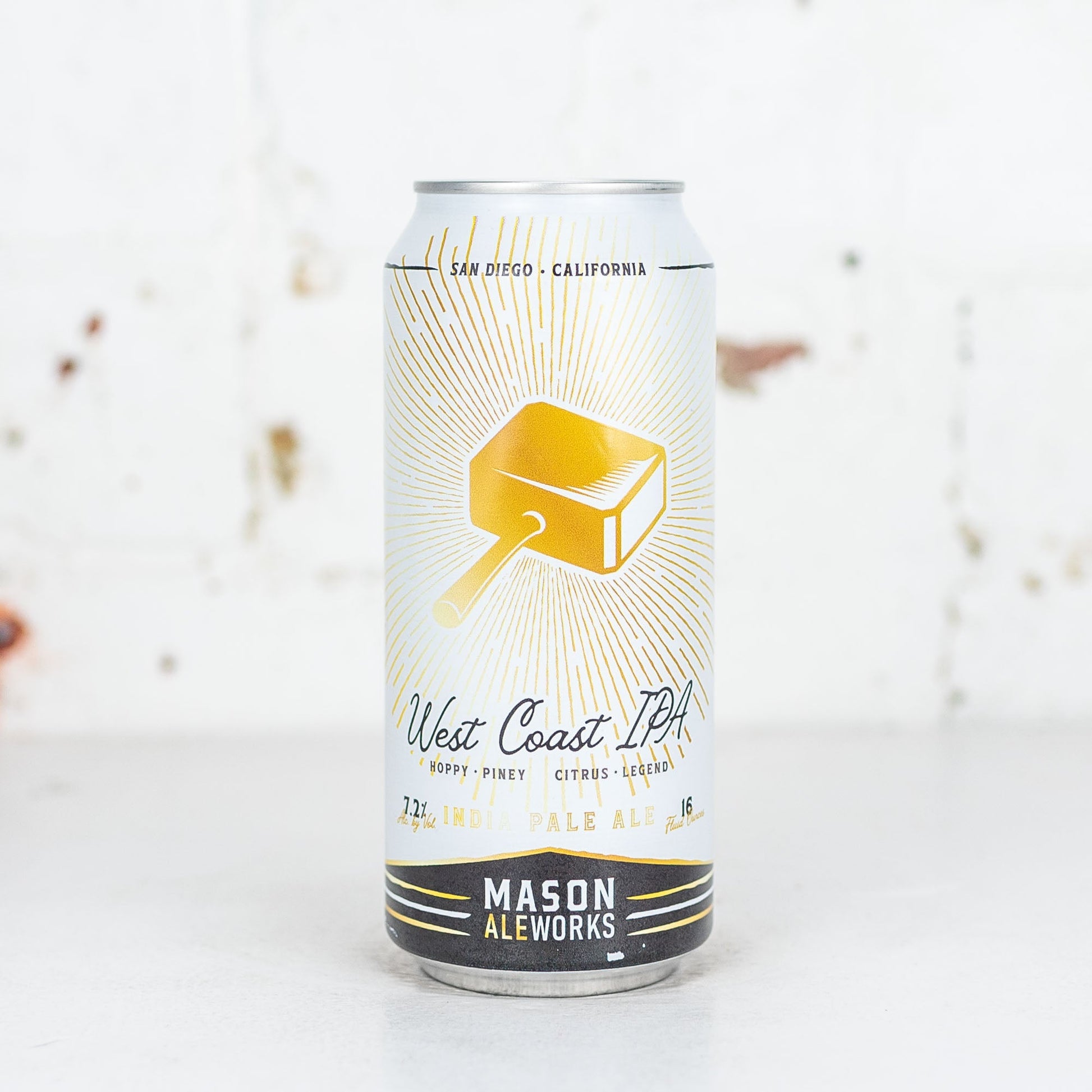 Mason Ale Works - West Coast IPA