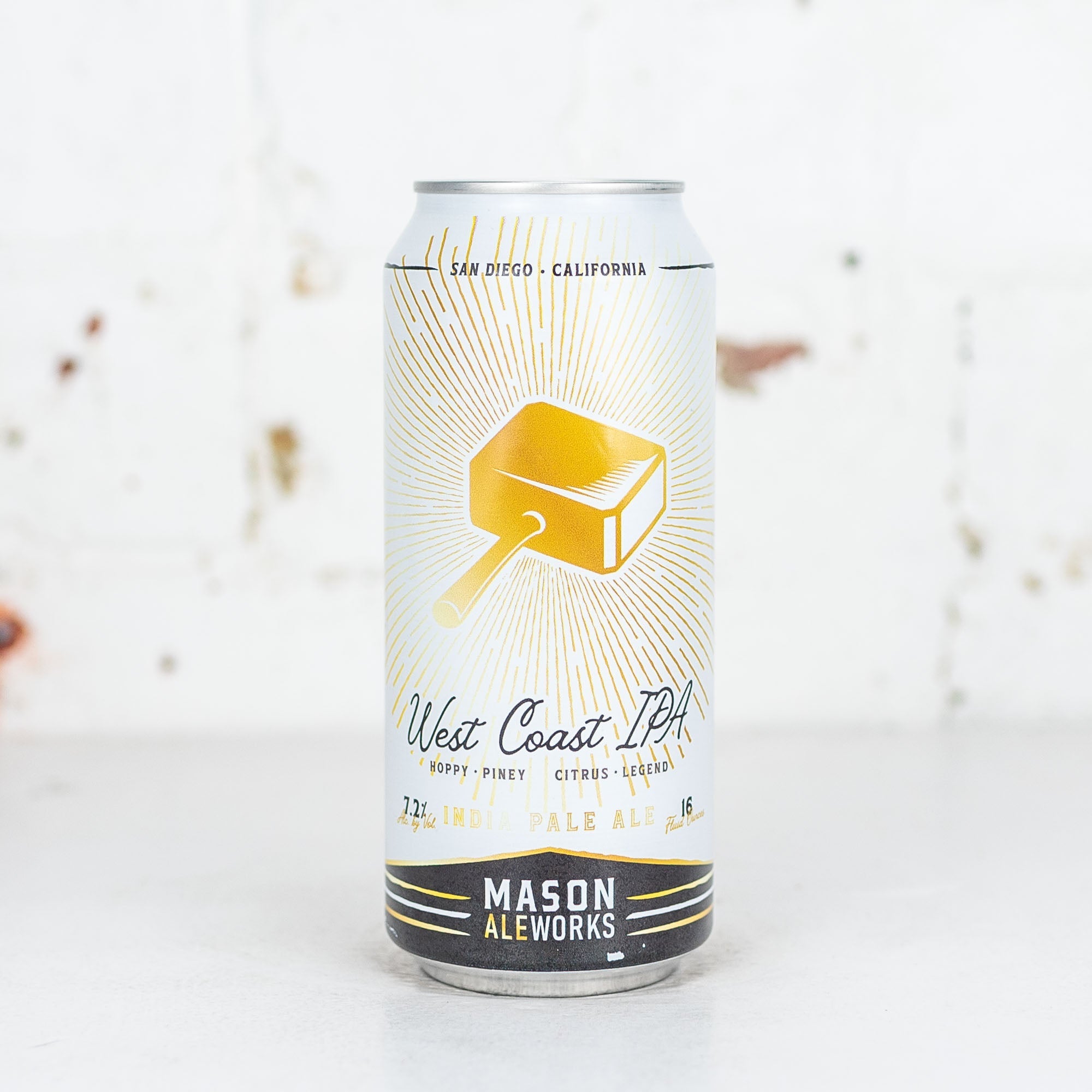 Mason Ale Works - West Coast IPA
