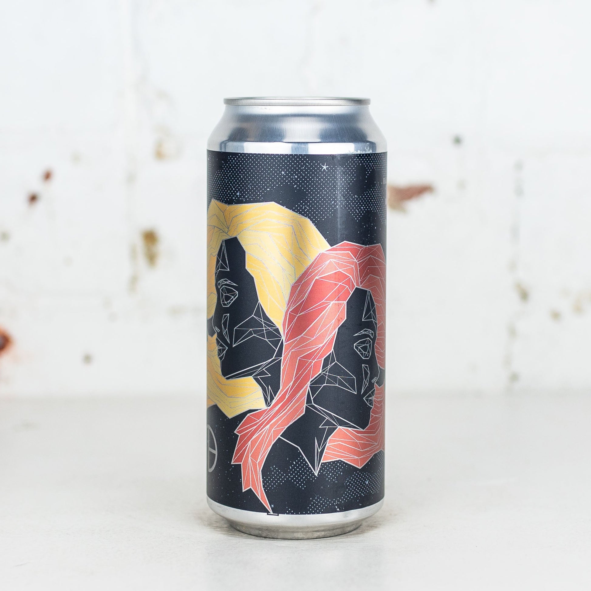 Mortalis - Gemini: Raspberry + Banana + Parfait Sour