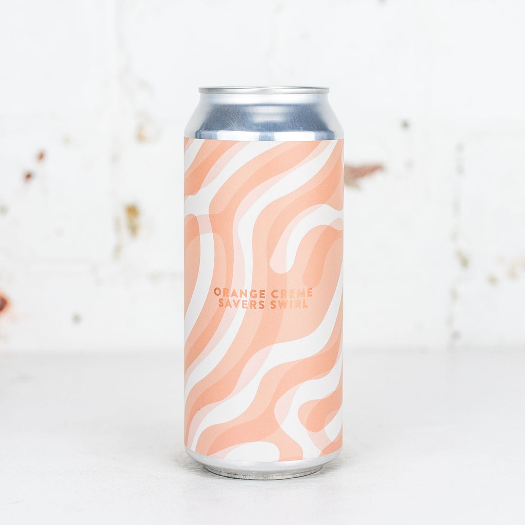 Mortalis - Orange Creme Savers Swirl Sour