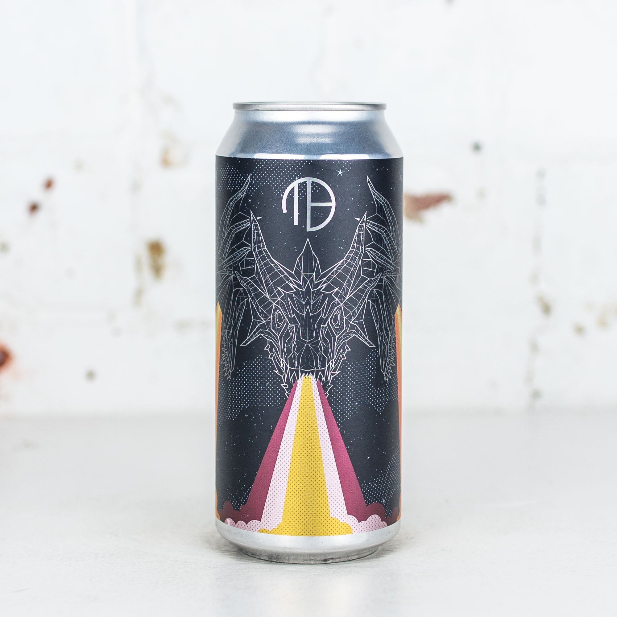 Mortalis - Hydra: Passion Fruit + Mango + Peach Sour
