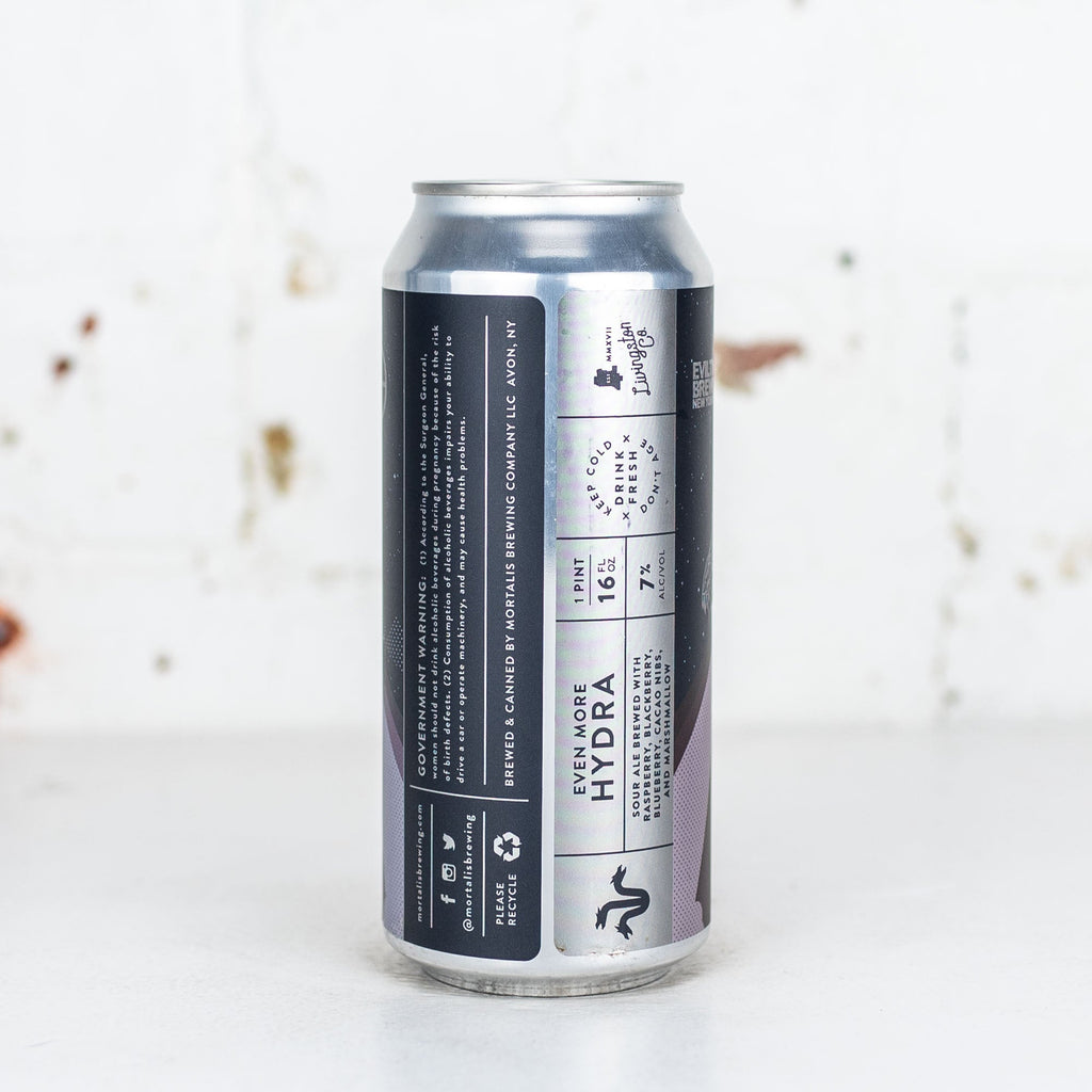 Mortalis x Evil Twin 'Even More Hydra' Fruited Sour