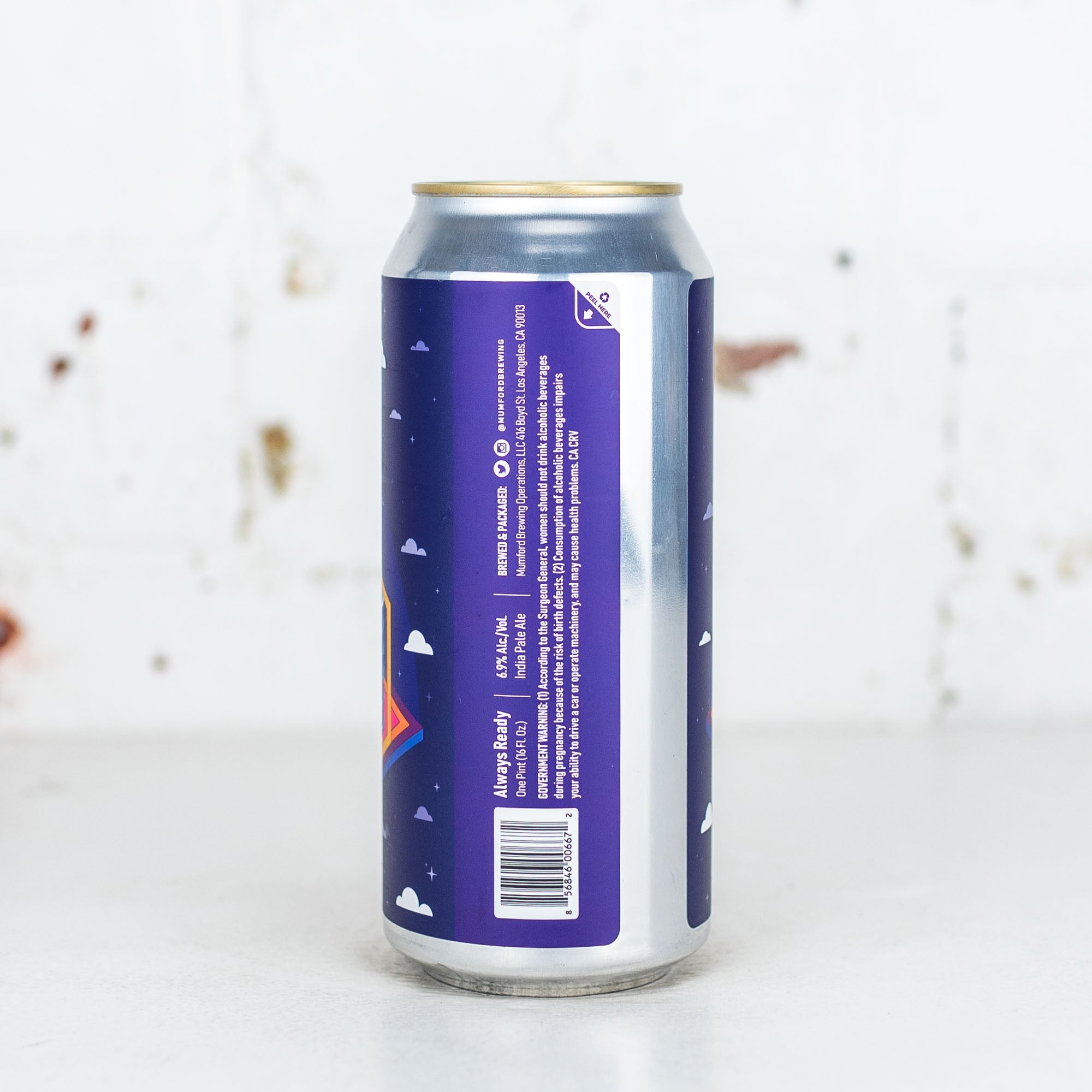 Mumford - Always Ready IPA