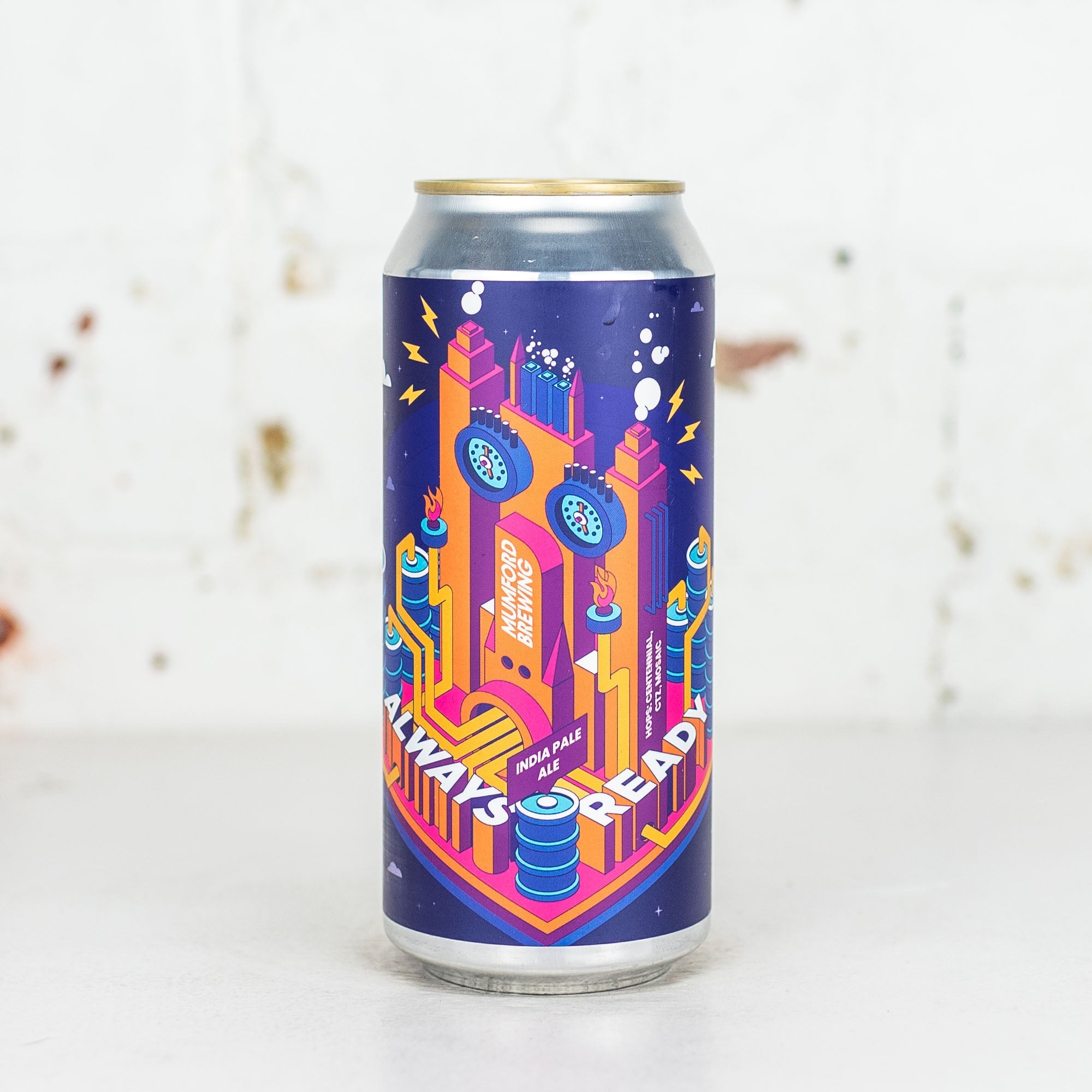 Mumford - Always Ready IPA