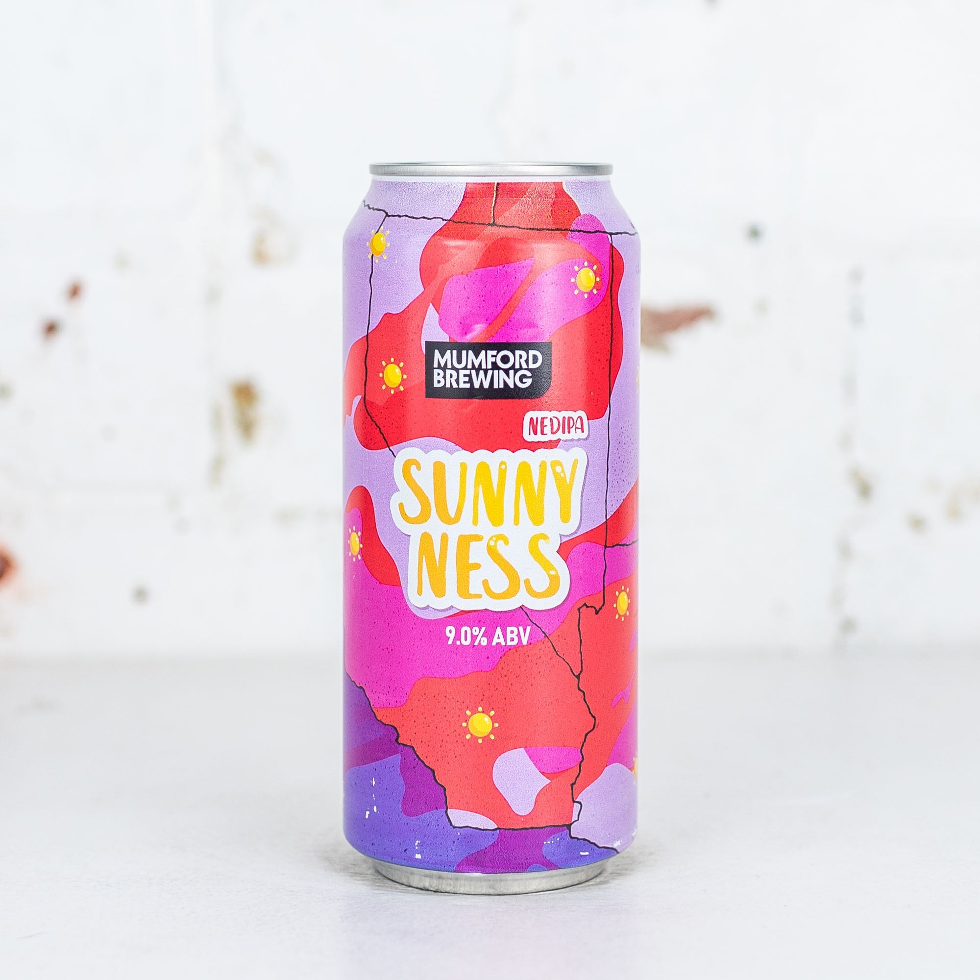 Mumford x Artifex x Burgeon 'Sunnyness' NEDIPA