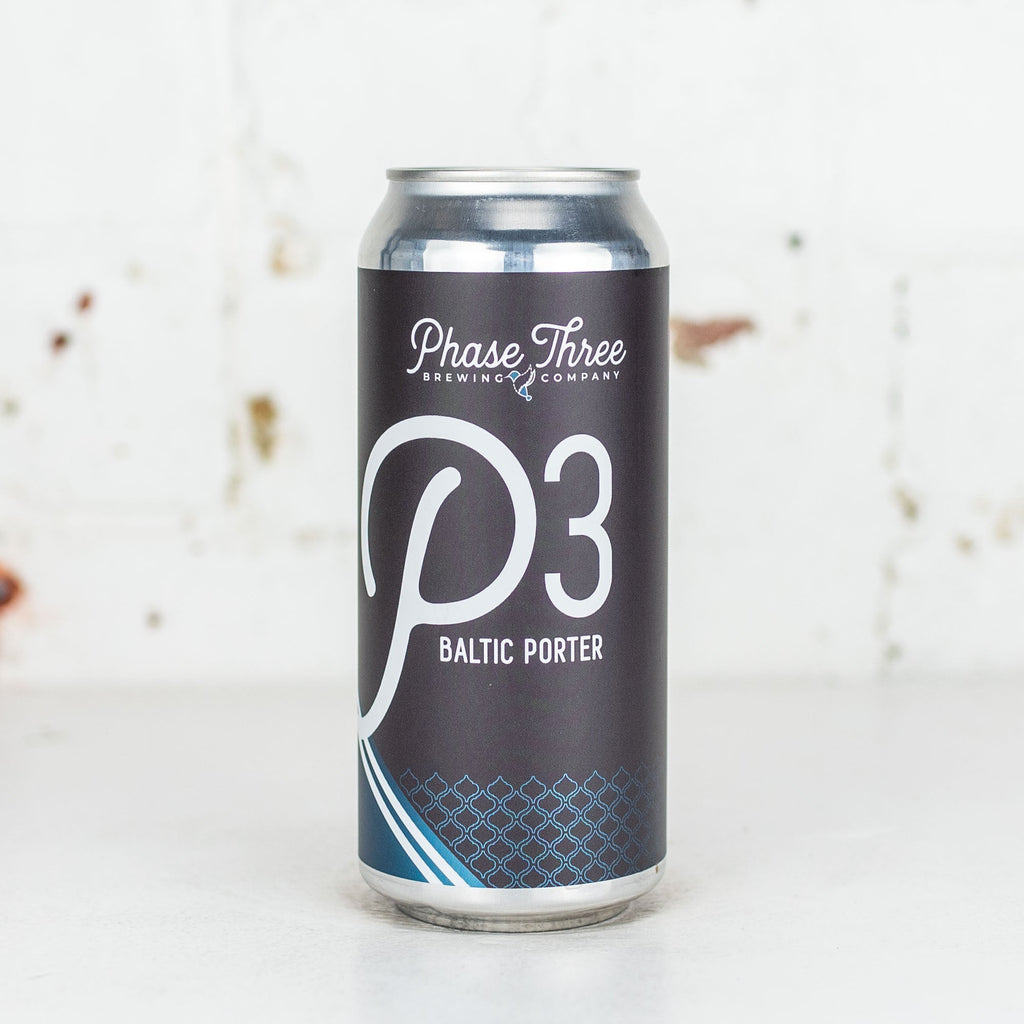 Phase Three - P3 Baltic Porter