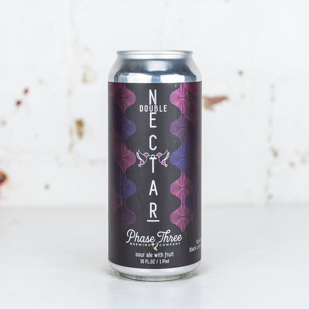 Phase Three - Double Nectar: Boysenberry // Black Currant // Blackberry Sour