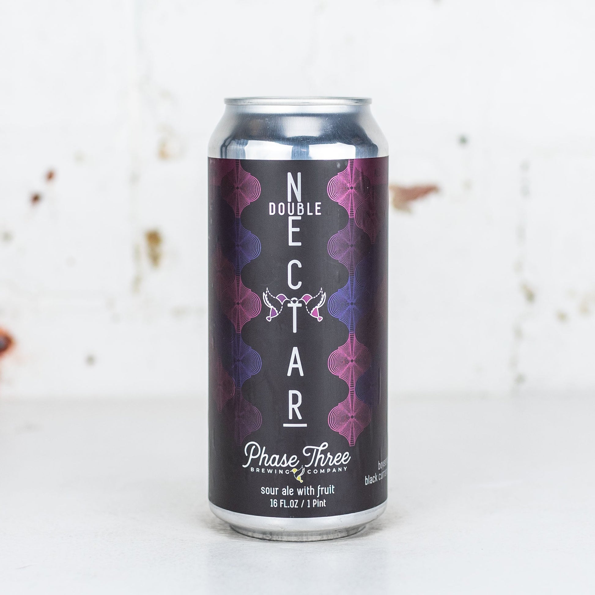 Phase Three - Double Nectar: Boysenberry // Black Currant // Blackberry Sour