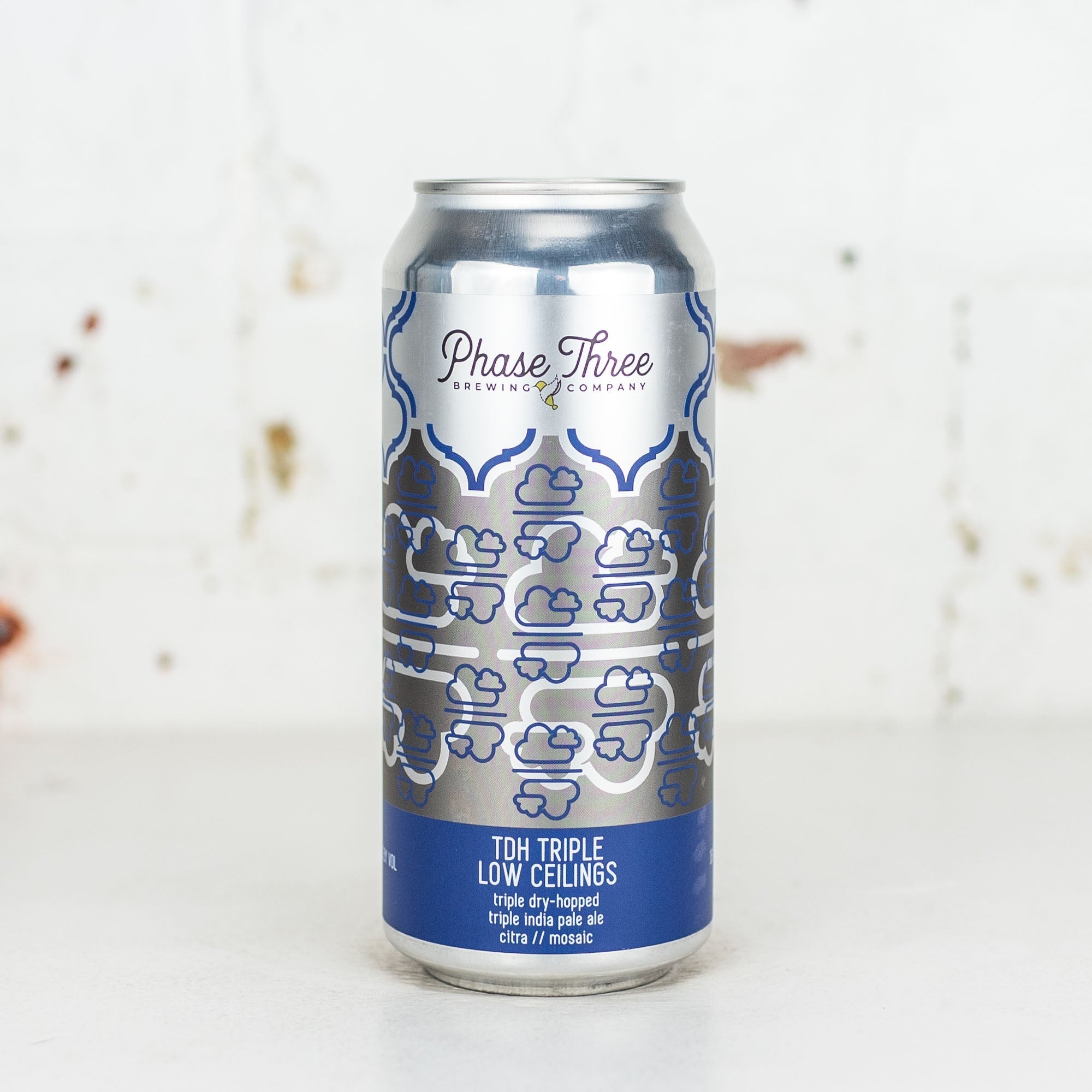 Phase Three - TDH Triple Low Ceilings Hazy TIPA