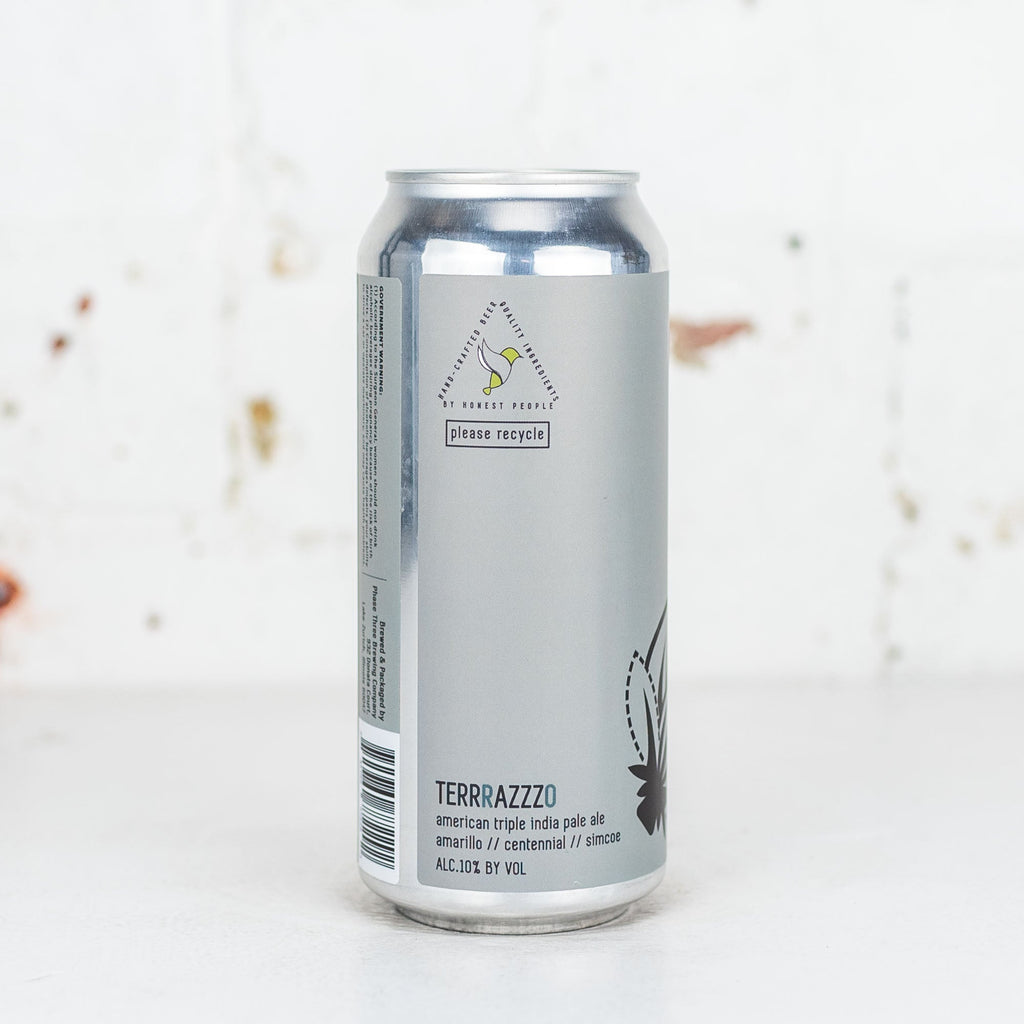 Phase Three - Terrrazzzo TIPA