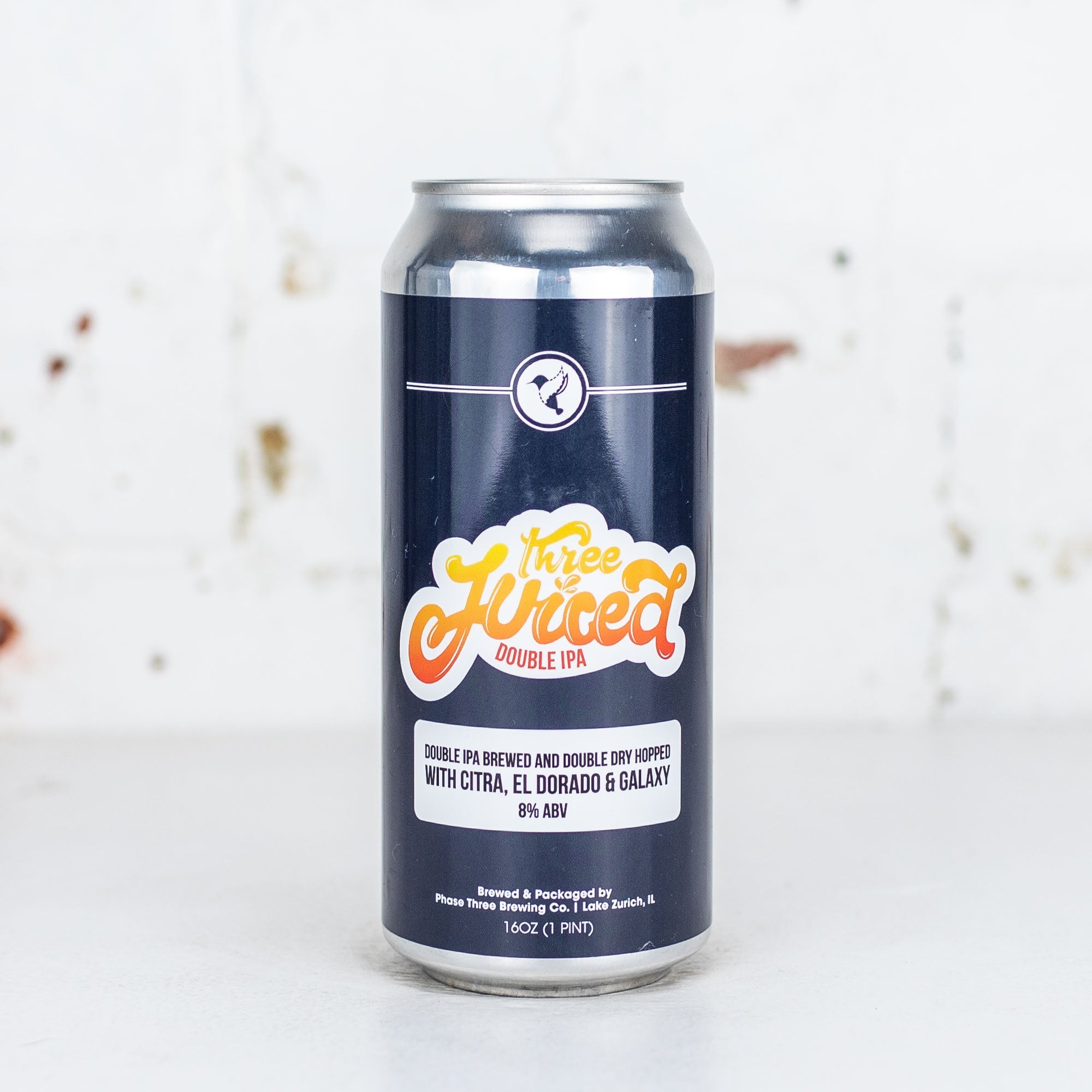 Phase Three - Three Juiced DIPA
