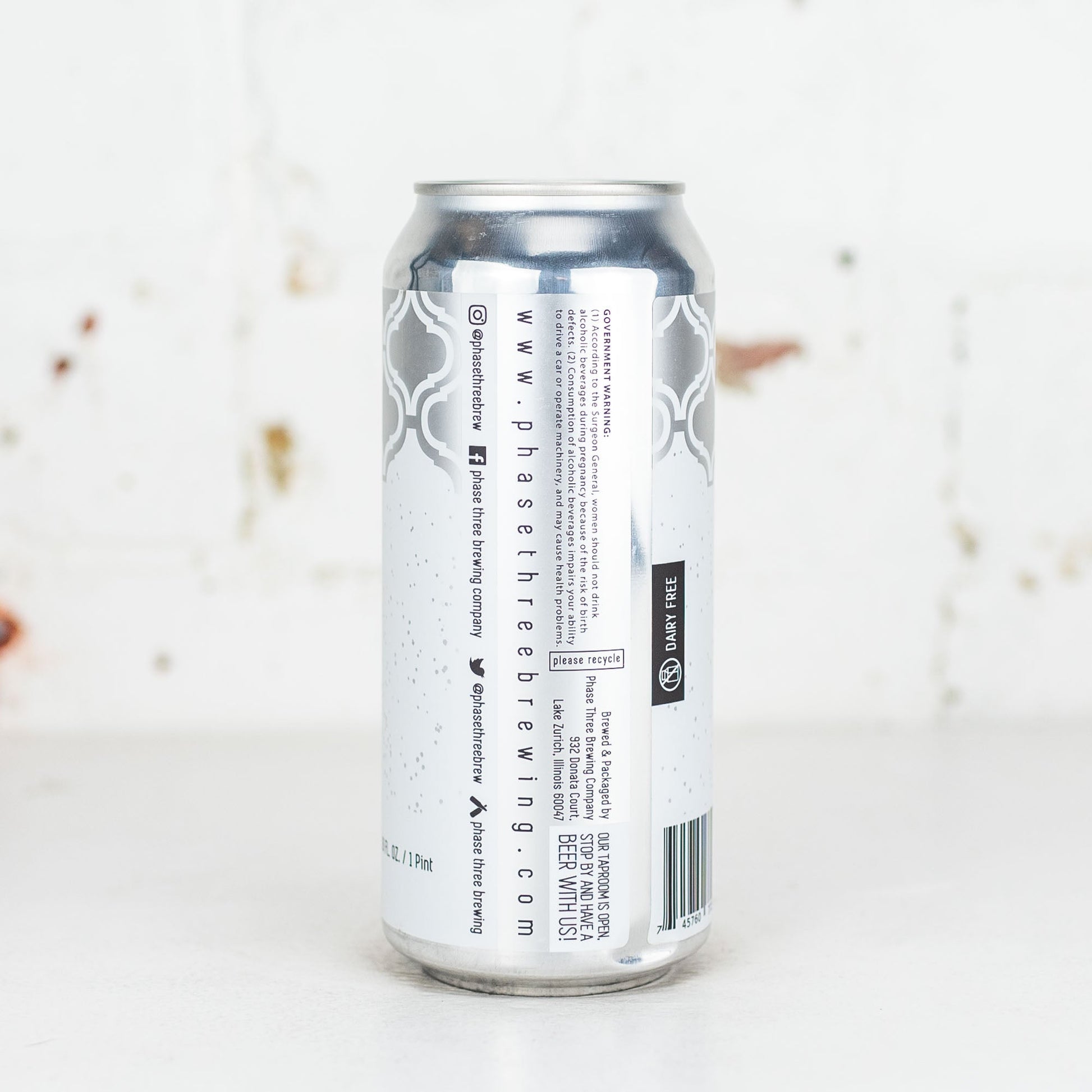 Phase Three - DDH Trio of Stars DIPA
