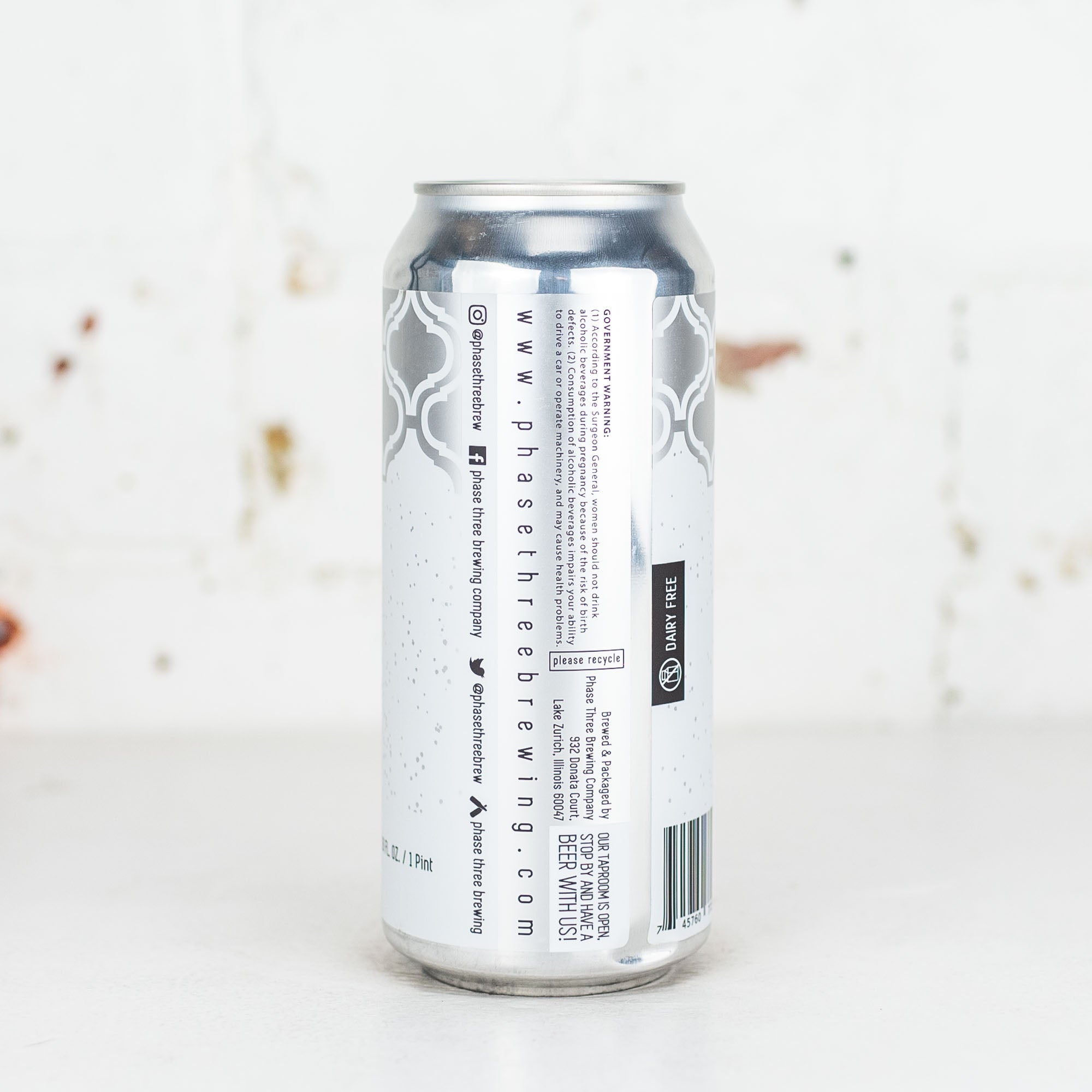 Phase Three - DDH Trio of Stars DIPA