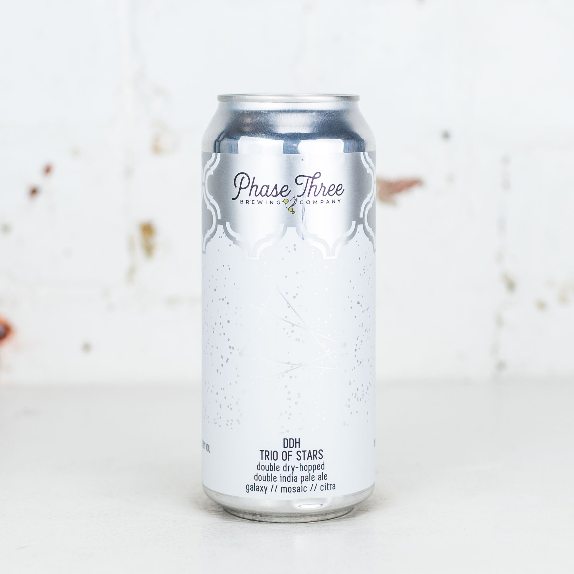 Phase Three - DDH Trio of Stars DIPA