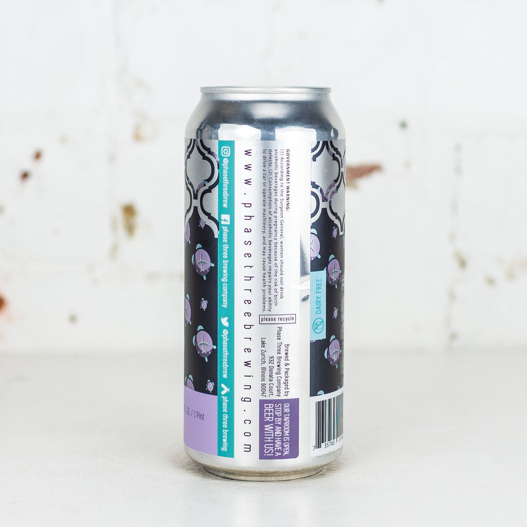 Phase Three - Unused PTO DIPA