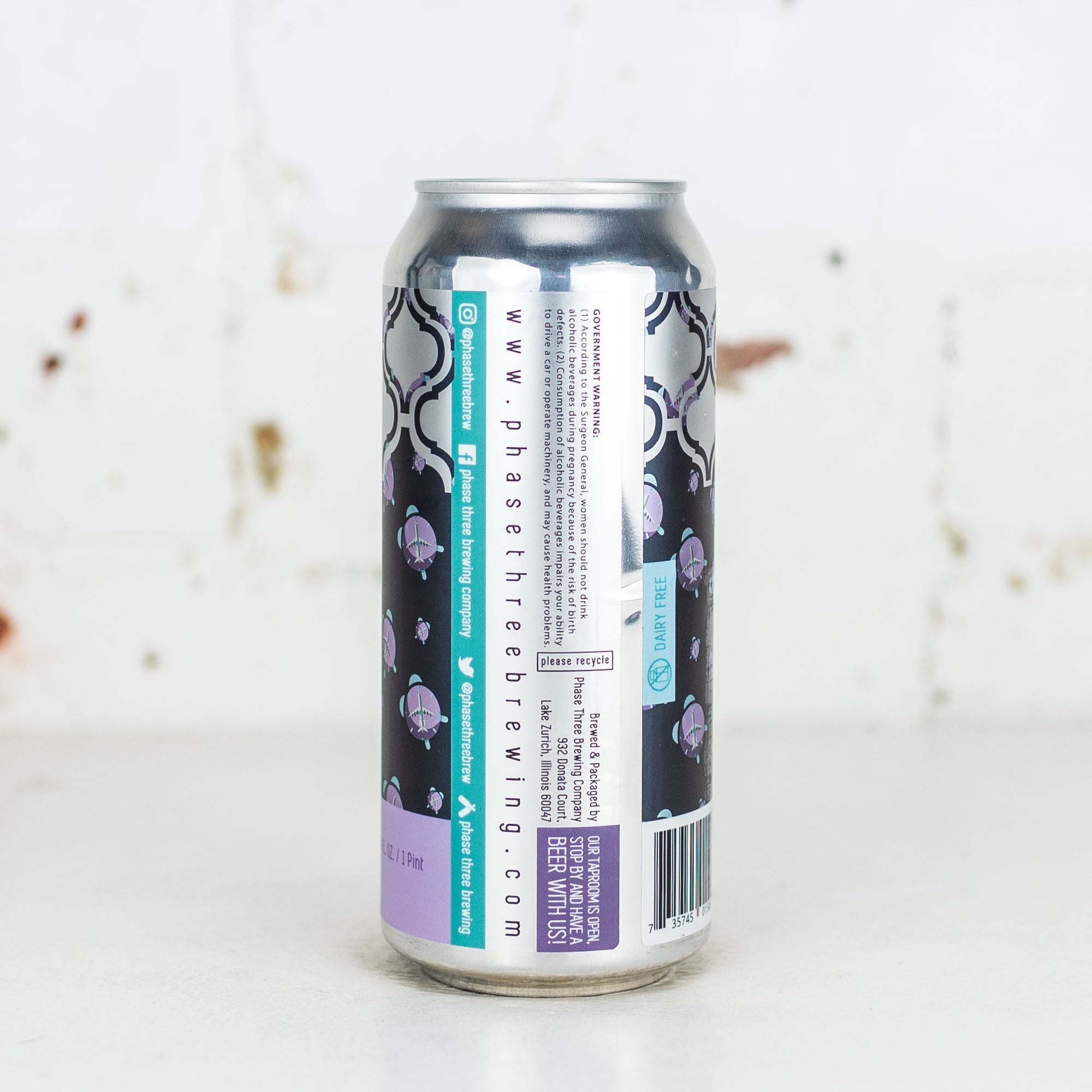 Phase Three - Unused PTO DIPA