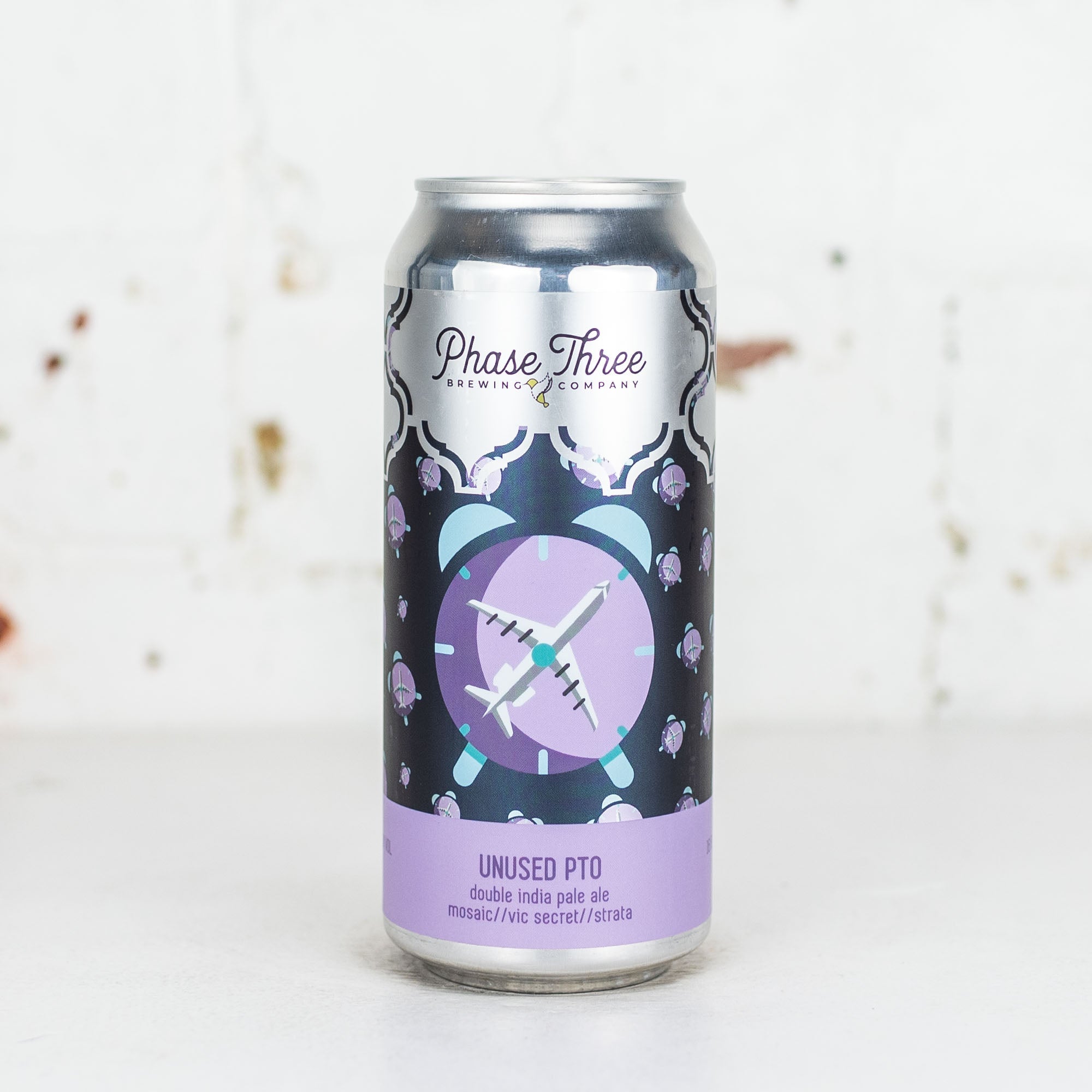 Phase Three - Unused PTO DIPA