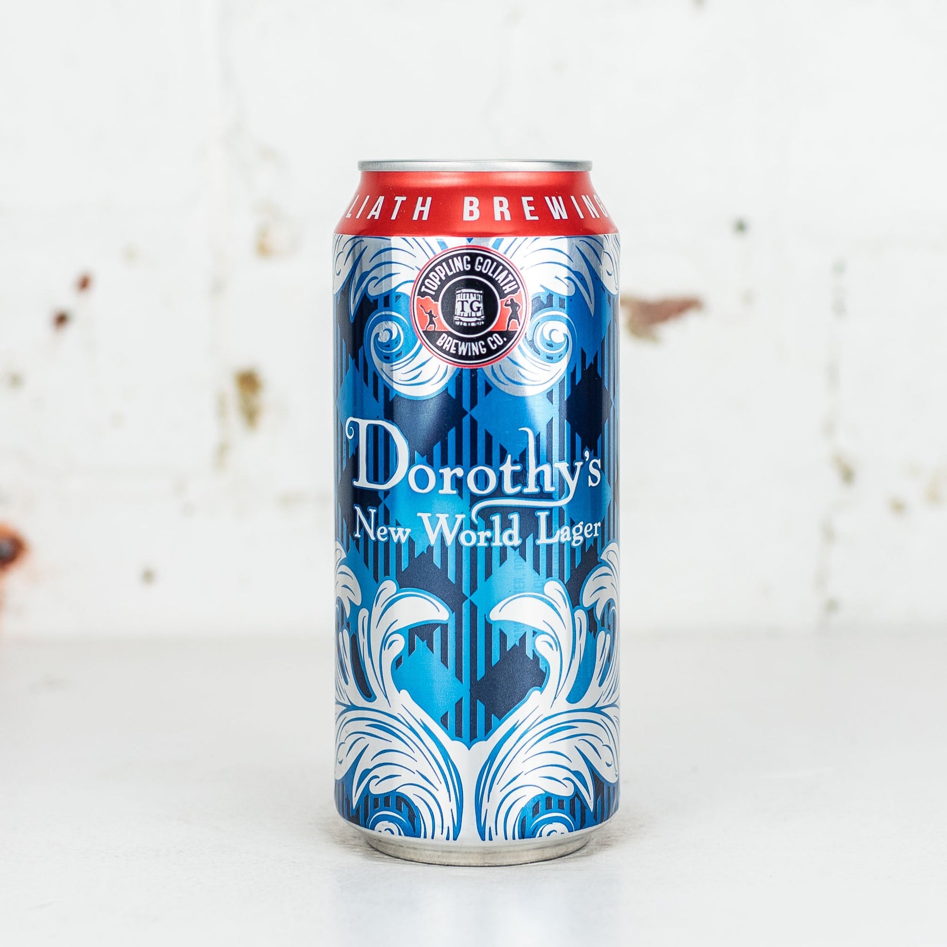 Toppling Goliath - Dorothy's New World Lager