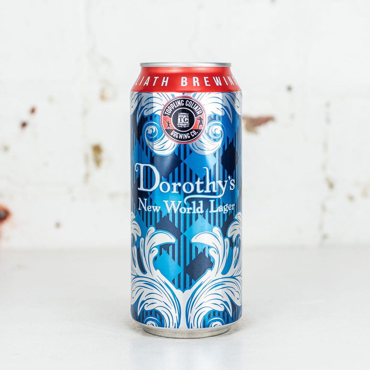 Toppling Goliath - Dorothy's New World Lager