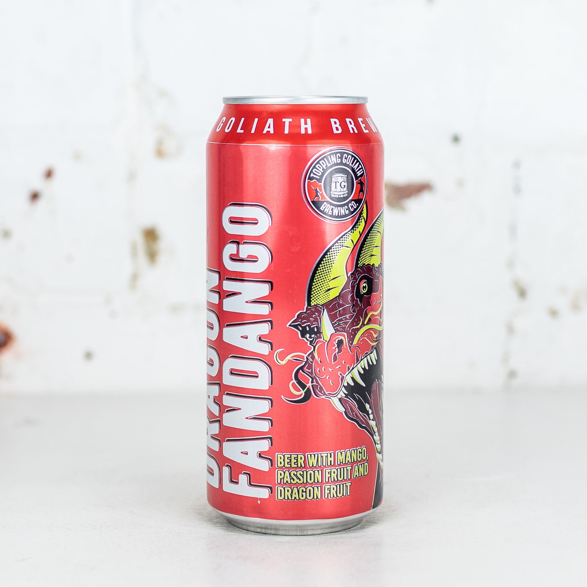 Toppling Goliath - Dragon Fandango Sour