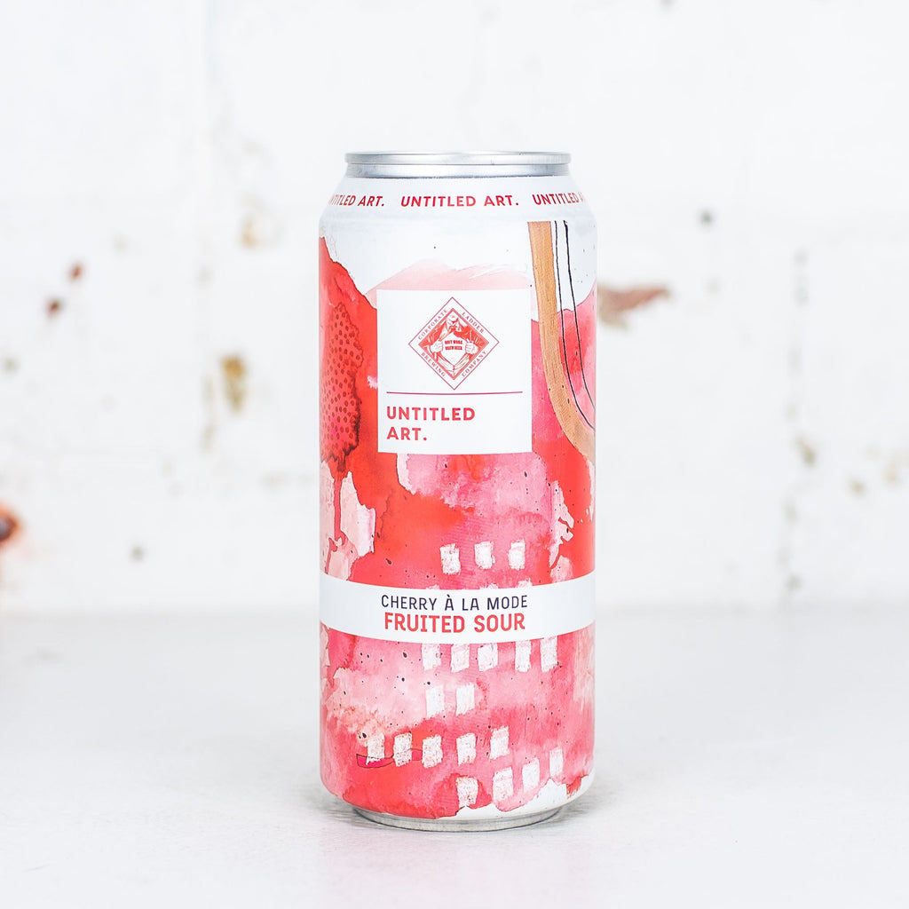 Untitled Art x Corporate Ladder 'Cherry Sour à La Mode' Sour