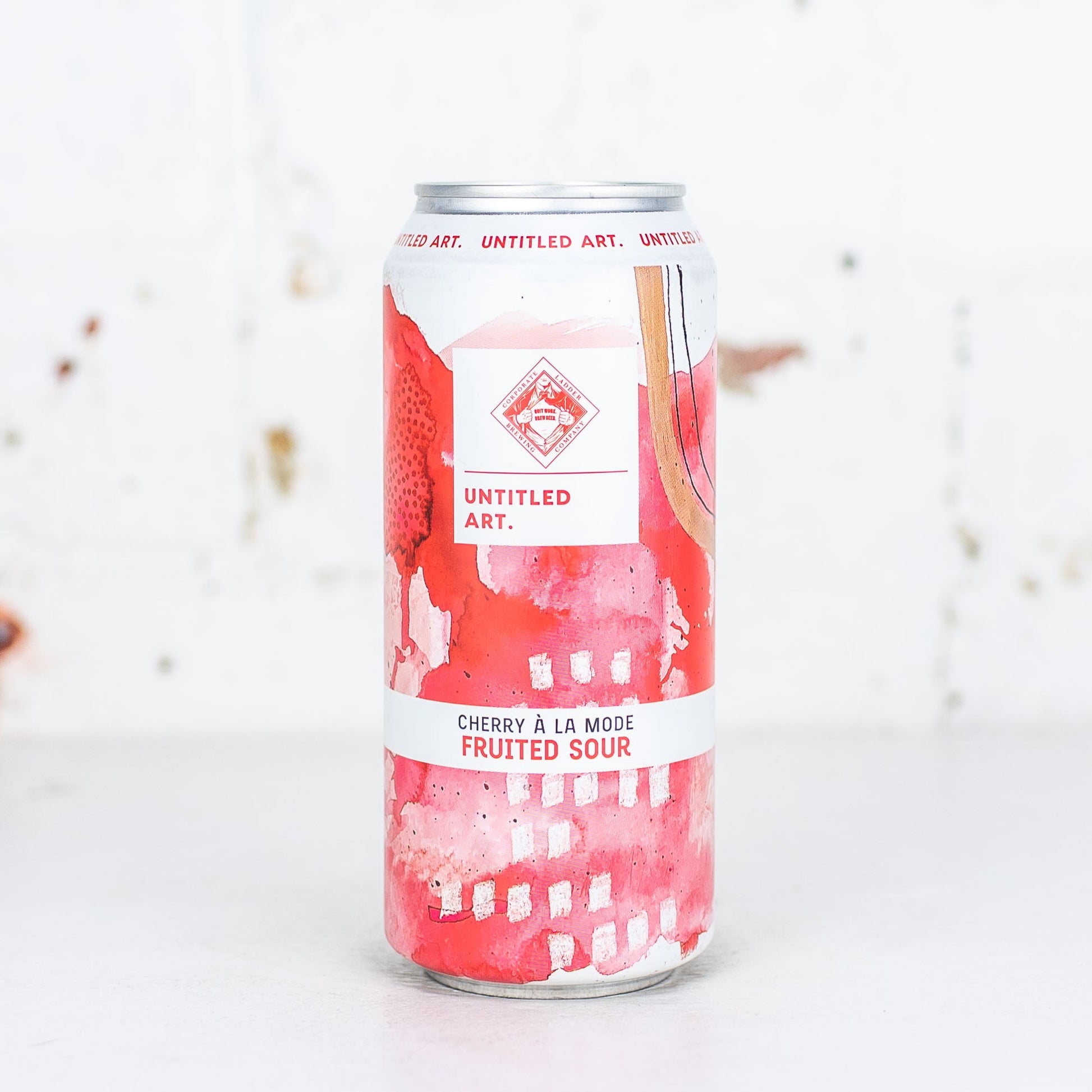 Untitled Art x Corporate Ladder 'Cherry Sour à La Mode' Sour