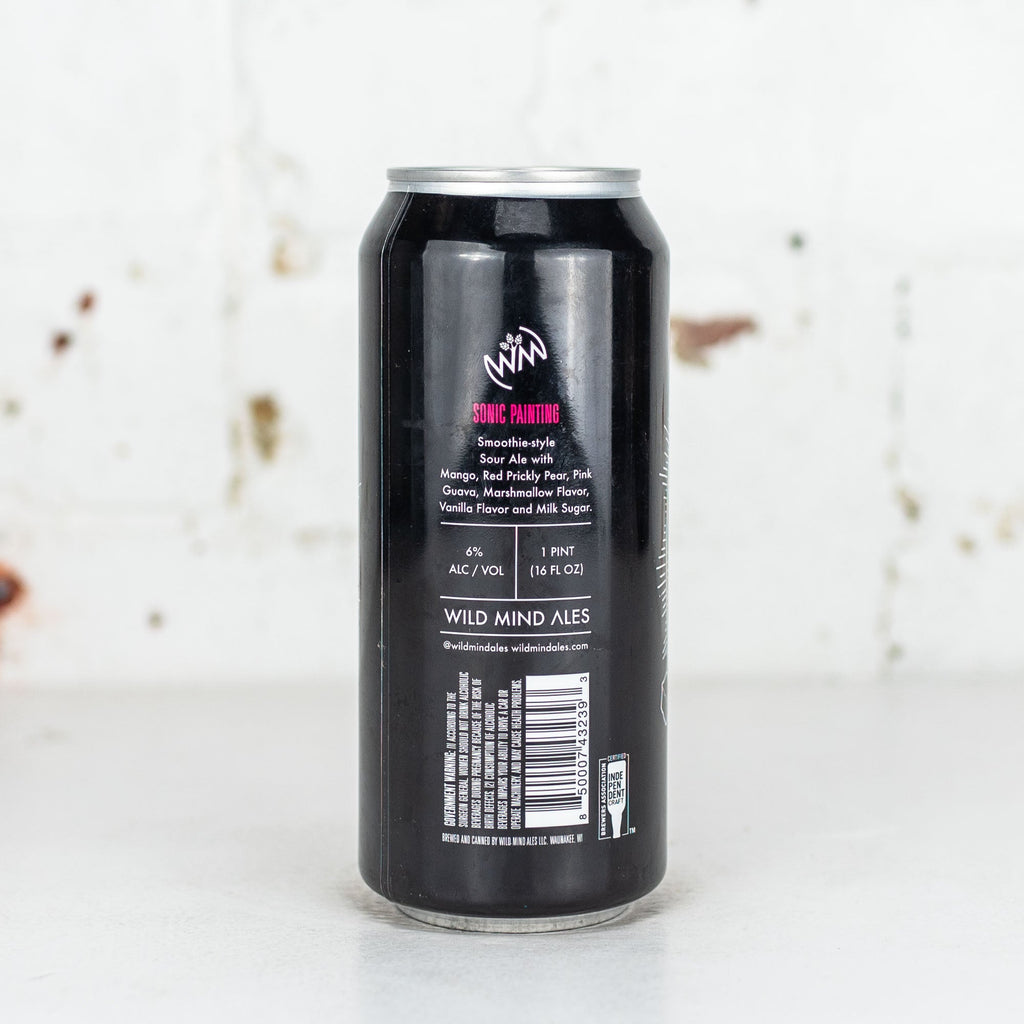 Wild Mind - Sonic Painting Smoothie Sour