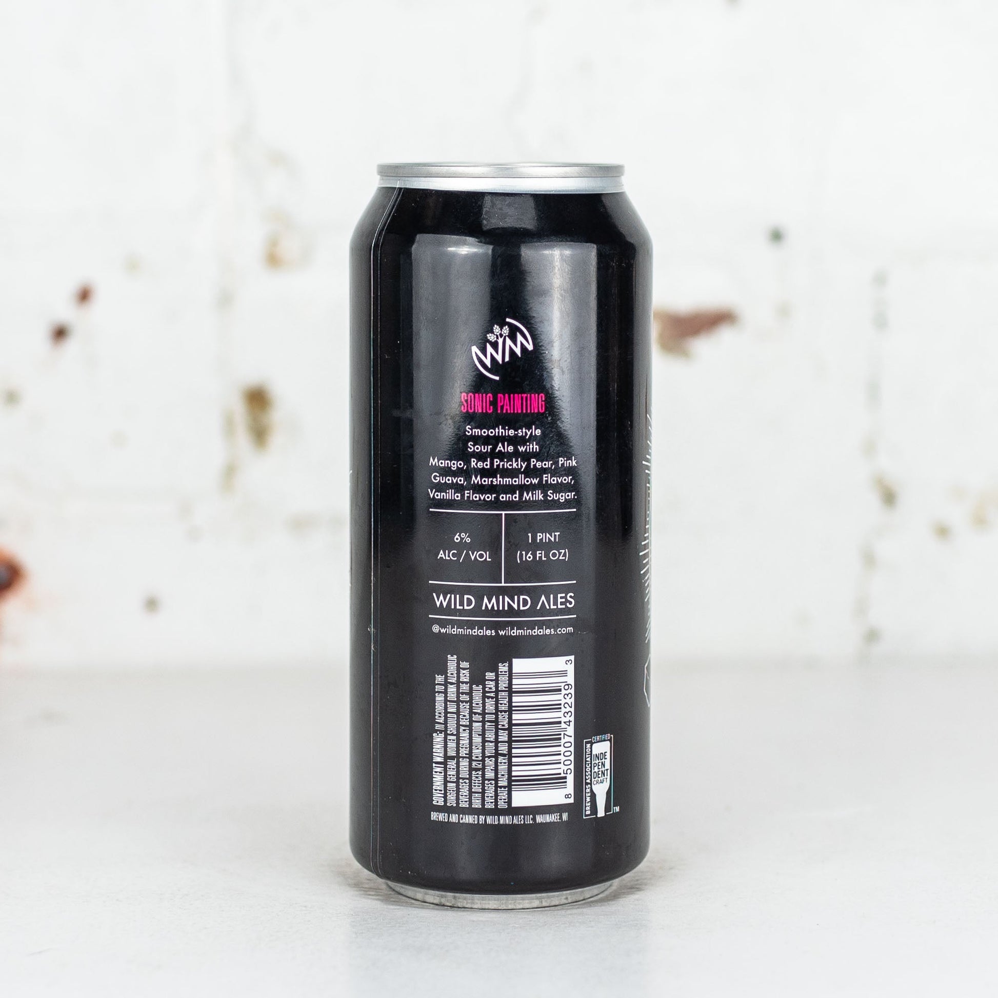 Wild Mind - Sonic Painting Smoothie Sour
