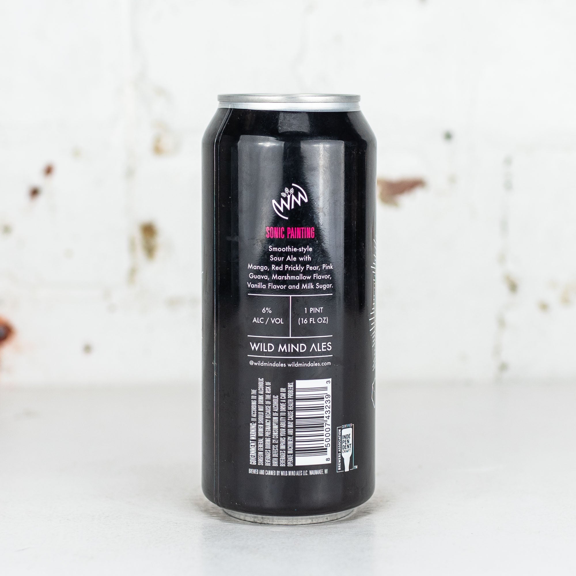 Wild Mind - Sonic Painting Smoothie Sour