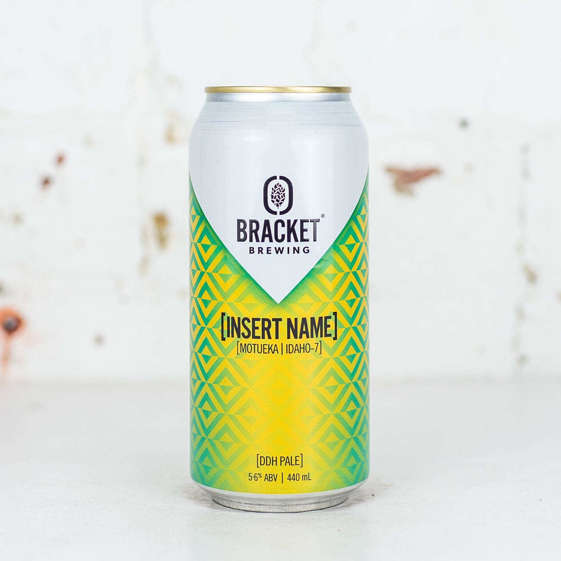 Bracket - [Insert Name] DDH Pale