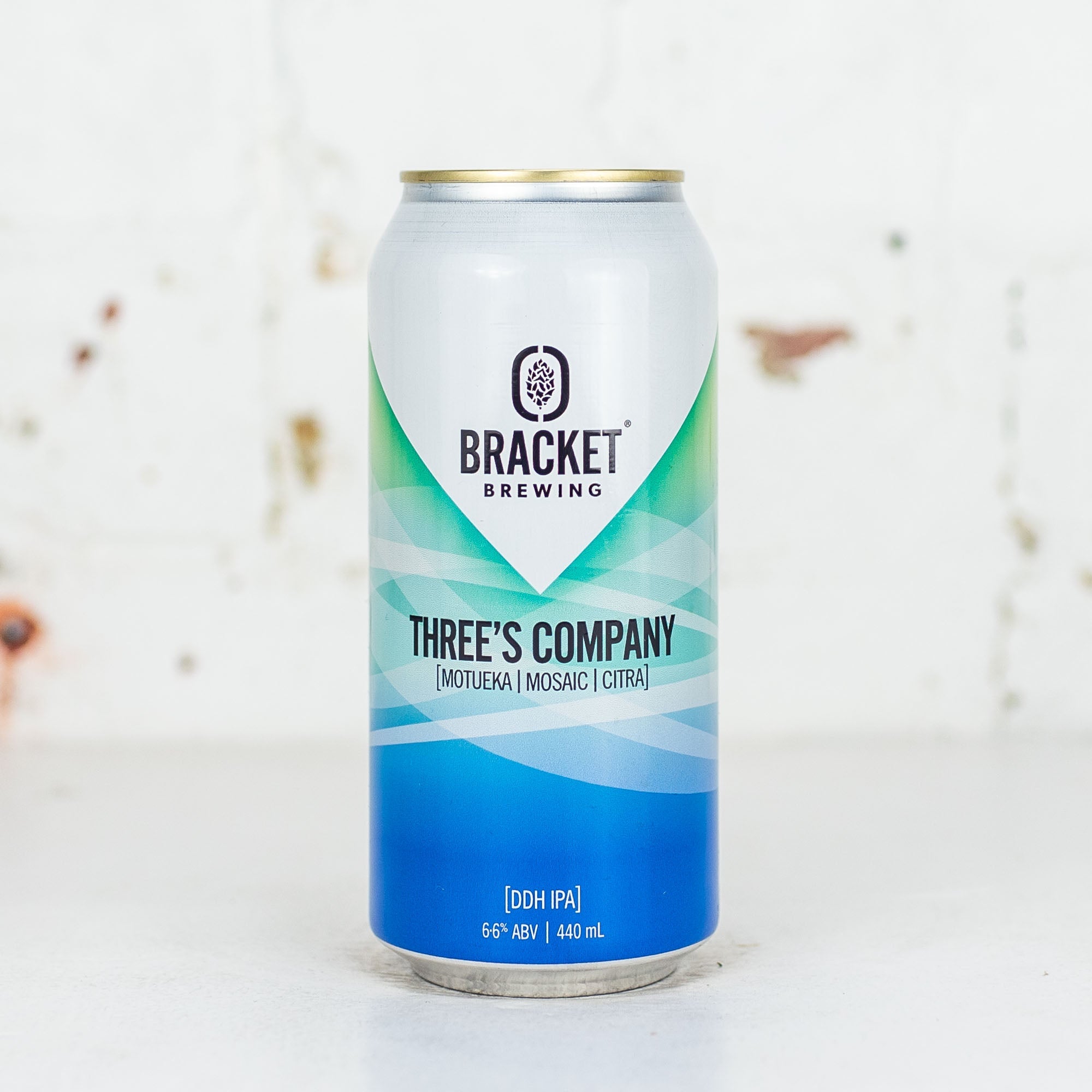 Bracket - Three's Company DDH IPA