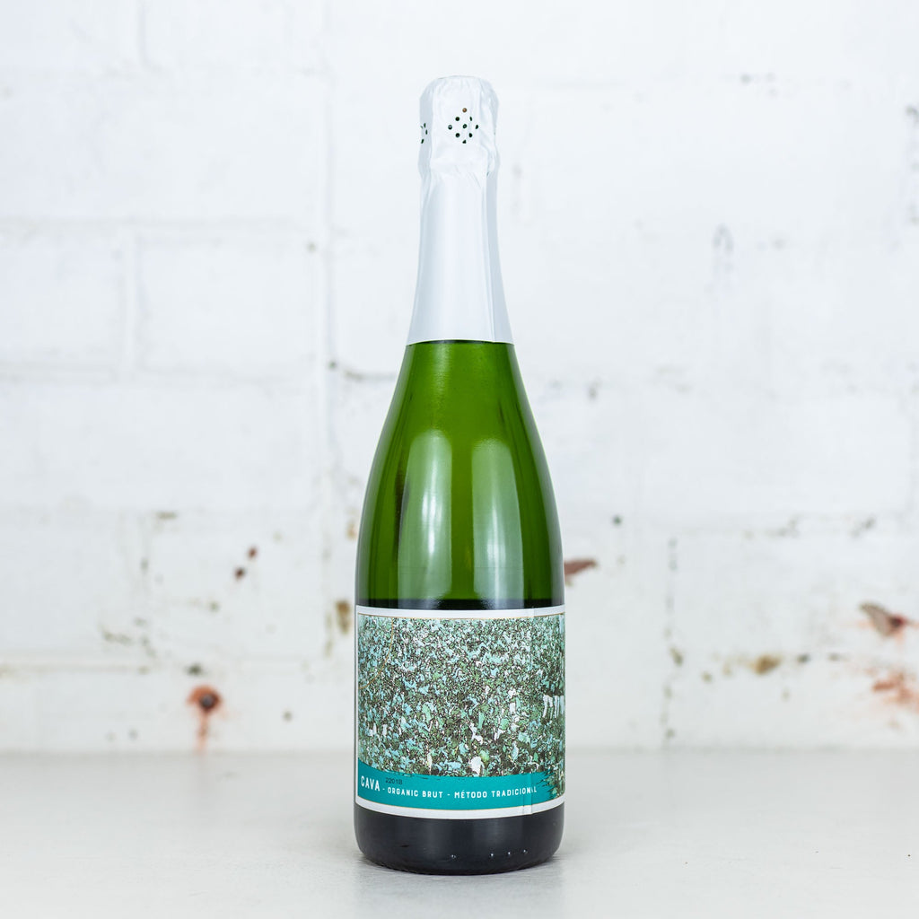 Lacavas - Castells Cava Organic Brut NV 750ml