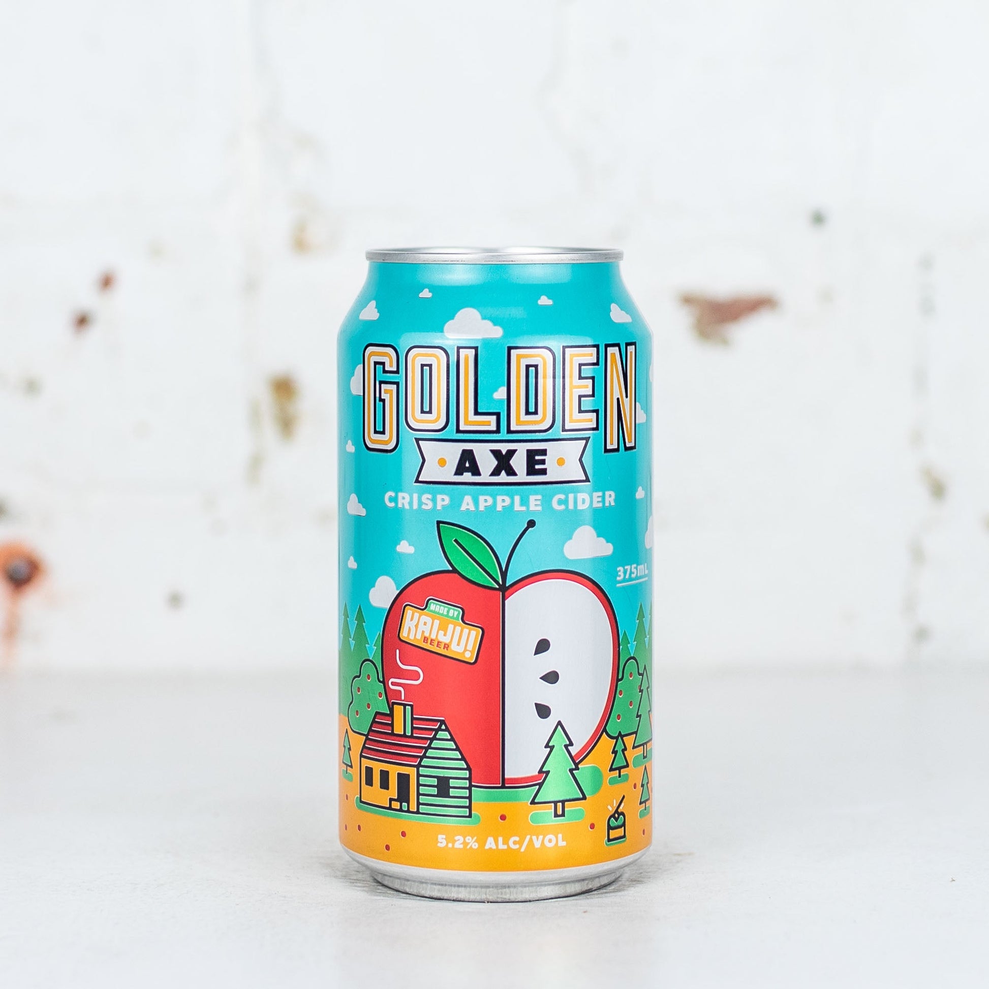 Kaiju - Golden Axe Cider
