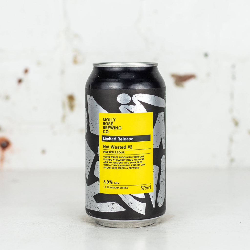 Molly Rose - Not Wasted #2 Pineapple Sour