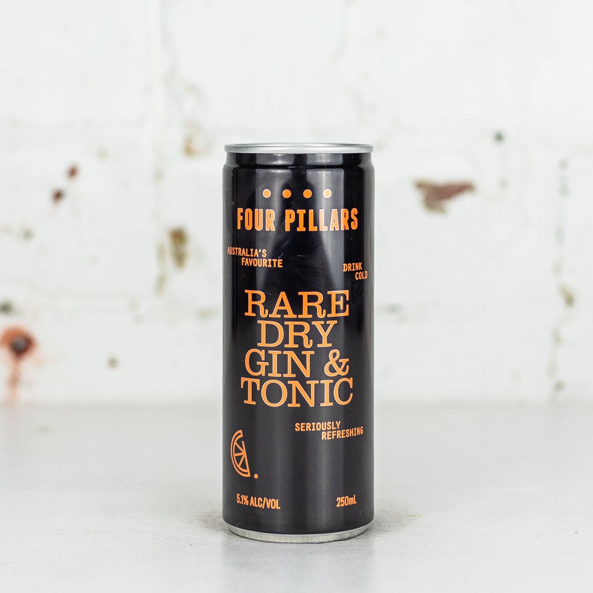 Four Pillars - Rare Dry Gin & Tonic