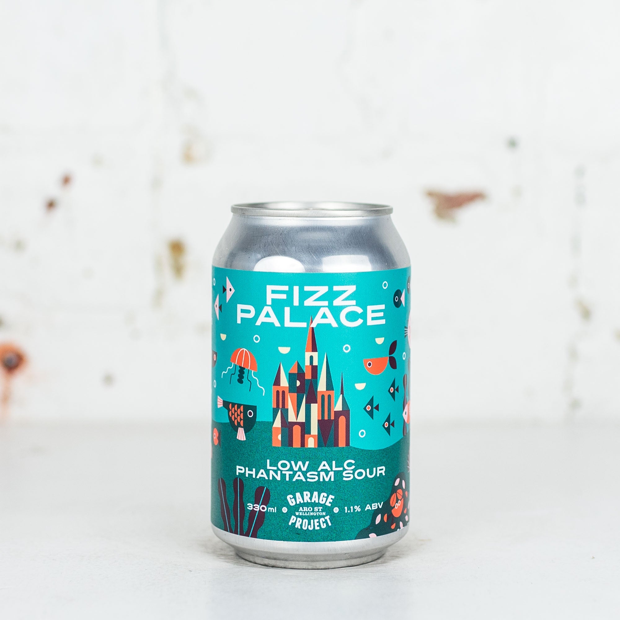 Garage Project - Fizz Palace Low Alc Phantasm Sour