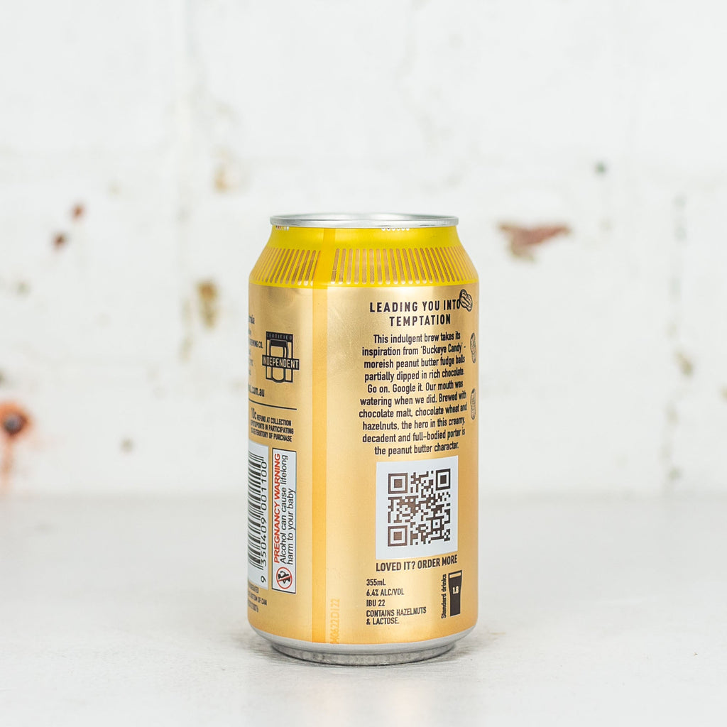 Bad Shepherd - Peanut Butter Porter