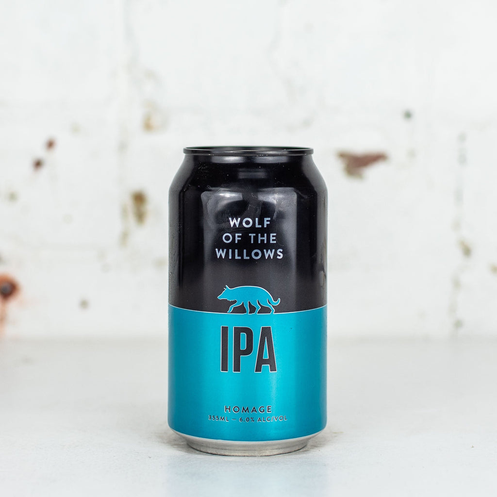 Wolf of the Willows - West Coast IPA