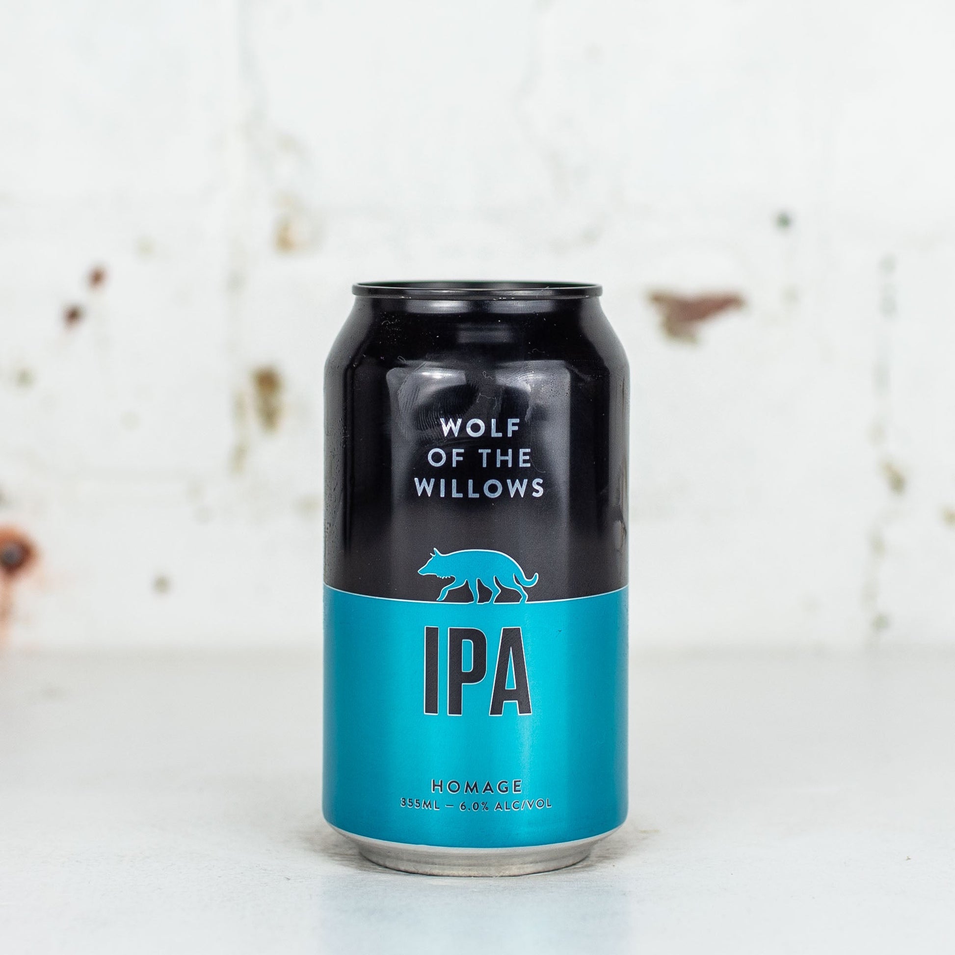 Wolf of the Willows - West Coast IPA