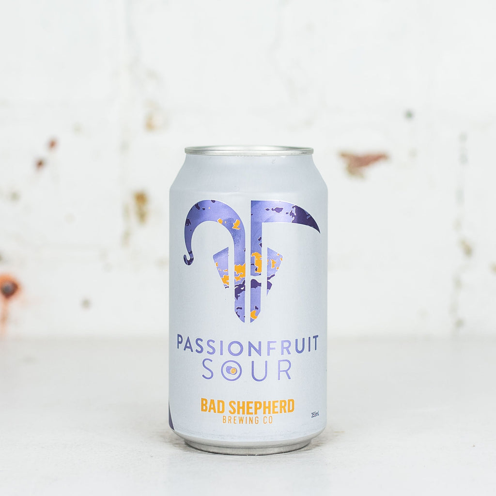 Bad Shepherd - Passionfruit Sour
