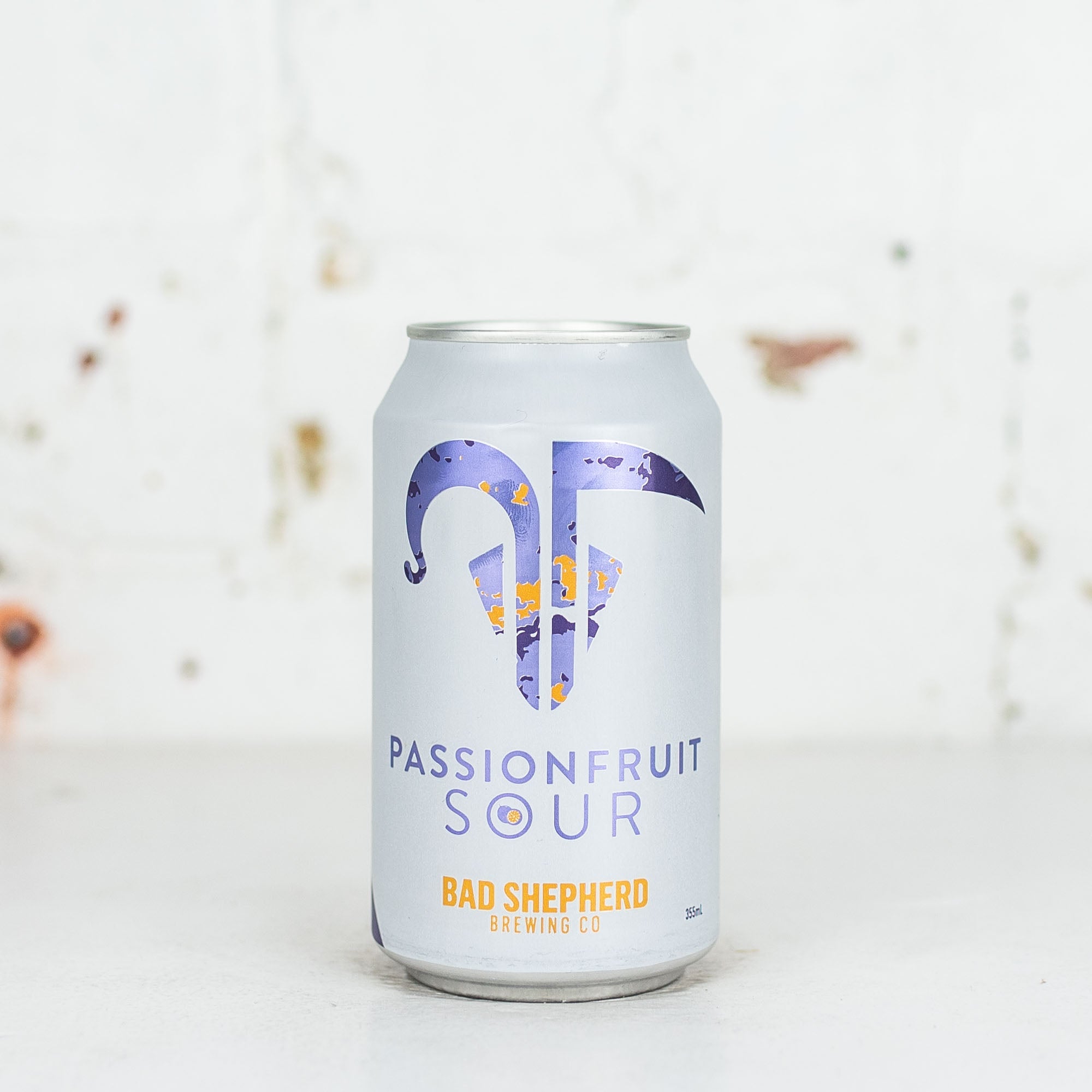 Bad Shepherd - Passionfruit Sour