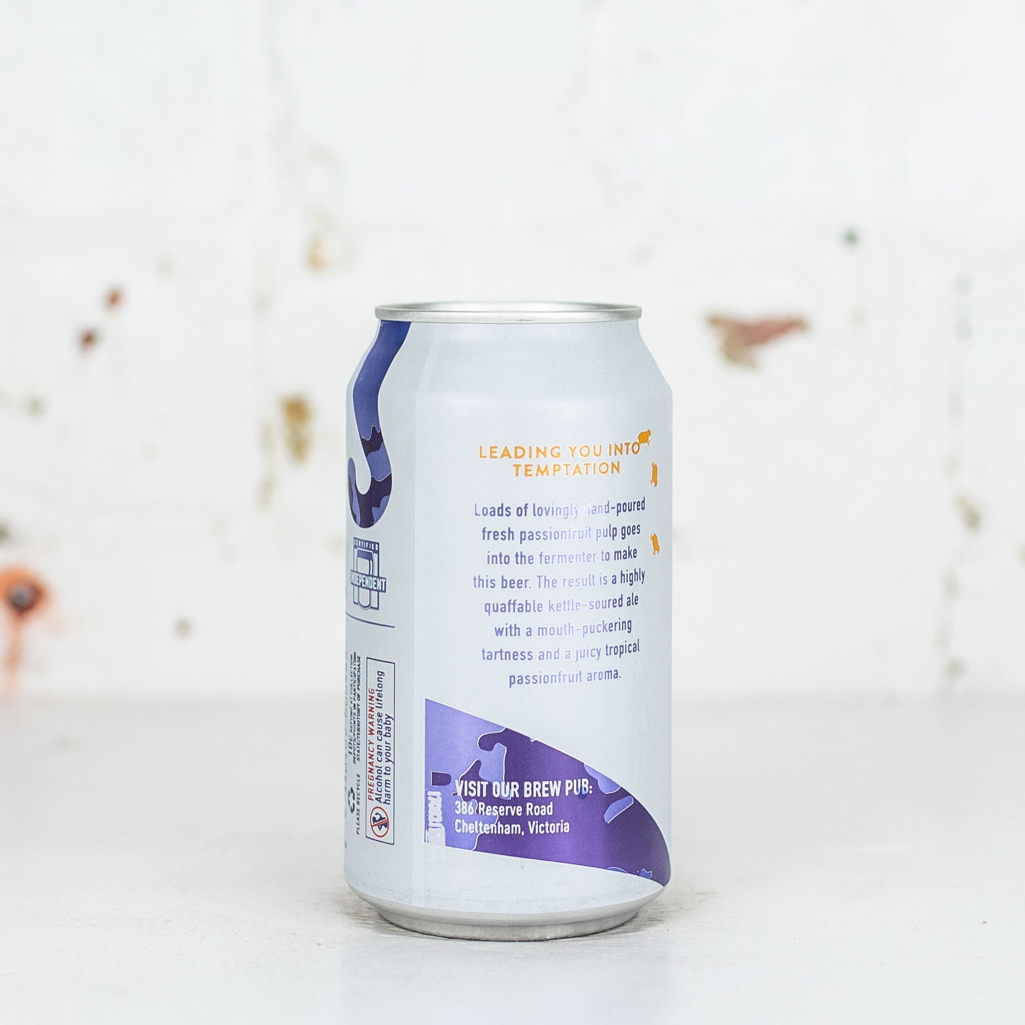 Bad Shepherd - Passionfruit Sour