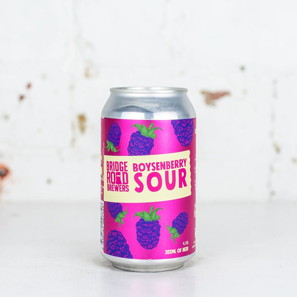 Bridge Road - Boysenberry Sour
