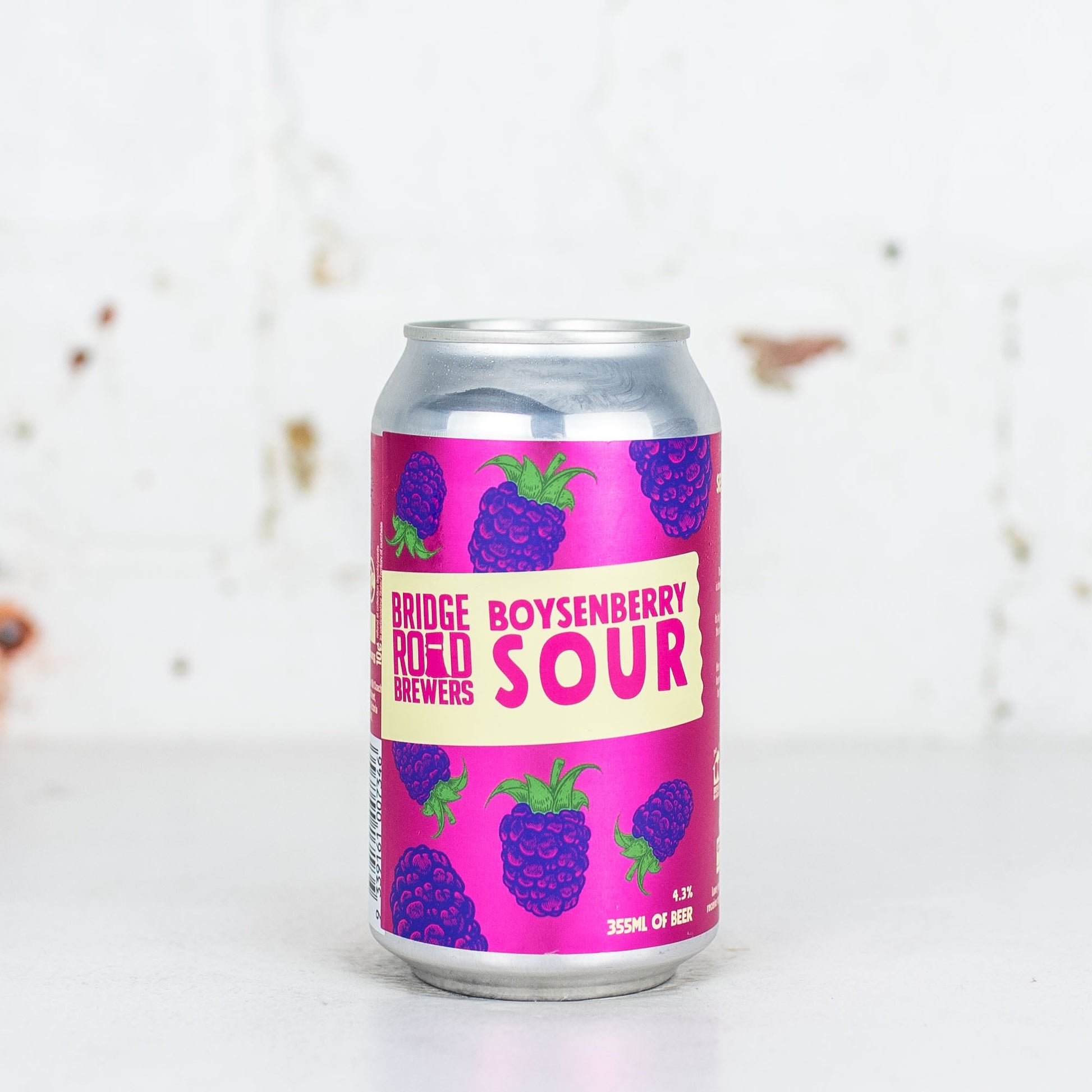 Bridge Road - Boysenberry Sour