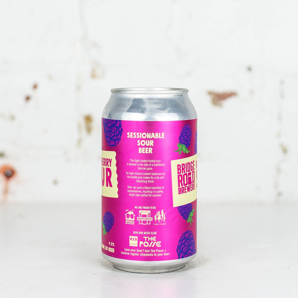 Bridge Road - Boysenberry Sour