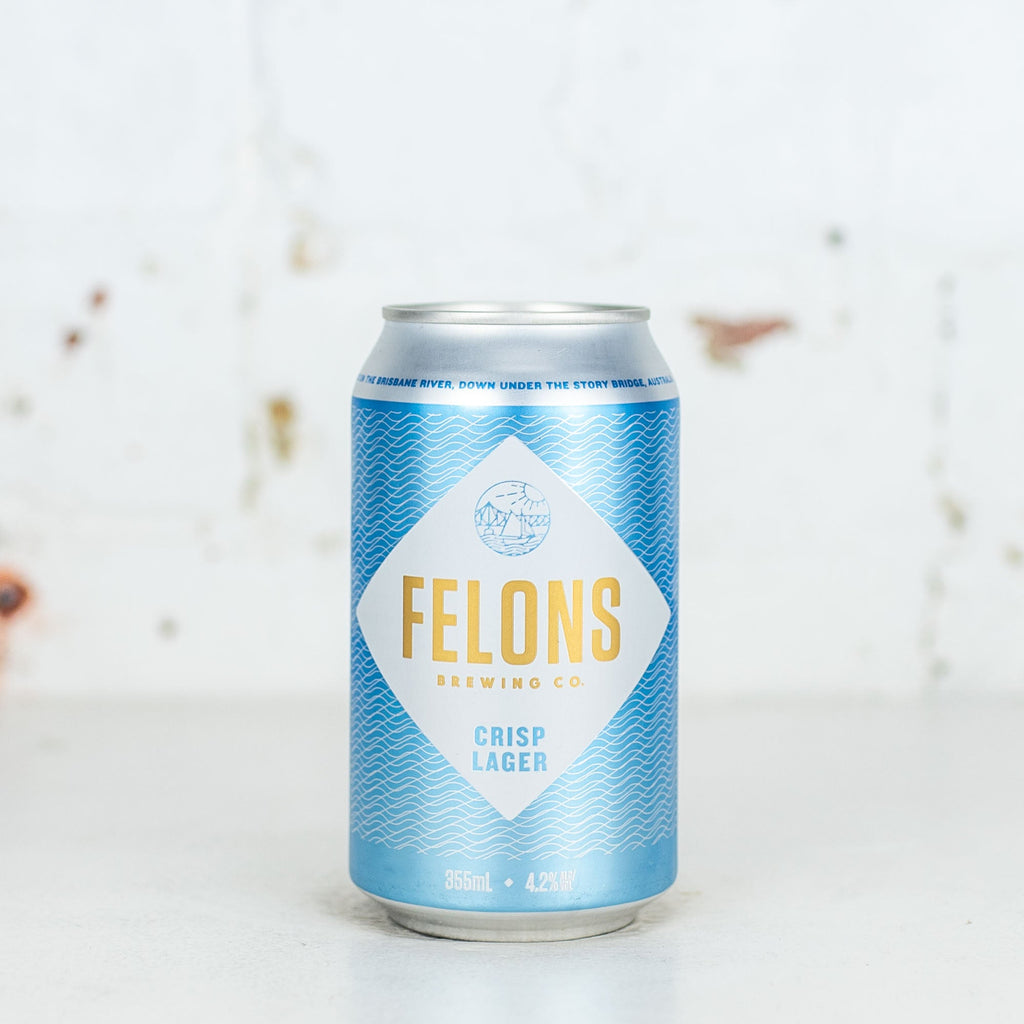 Felons - Crisp Lager
